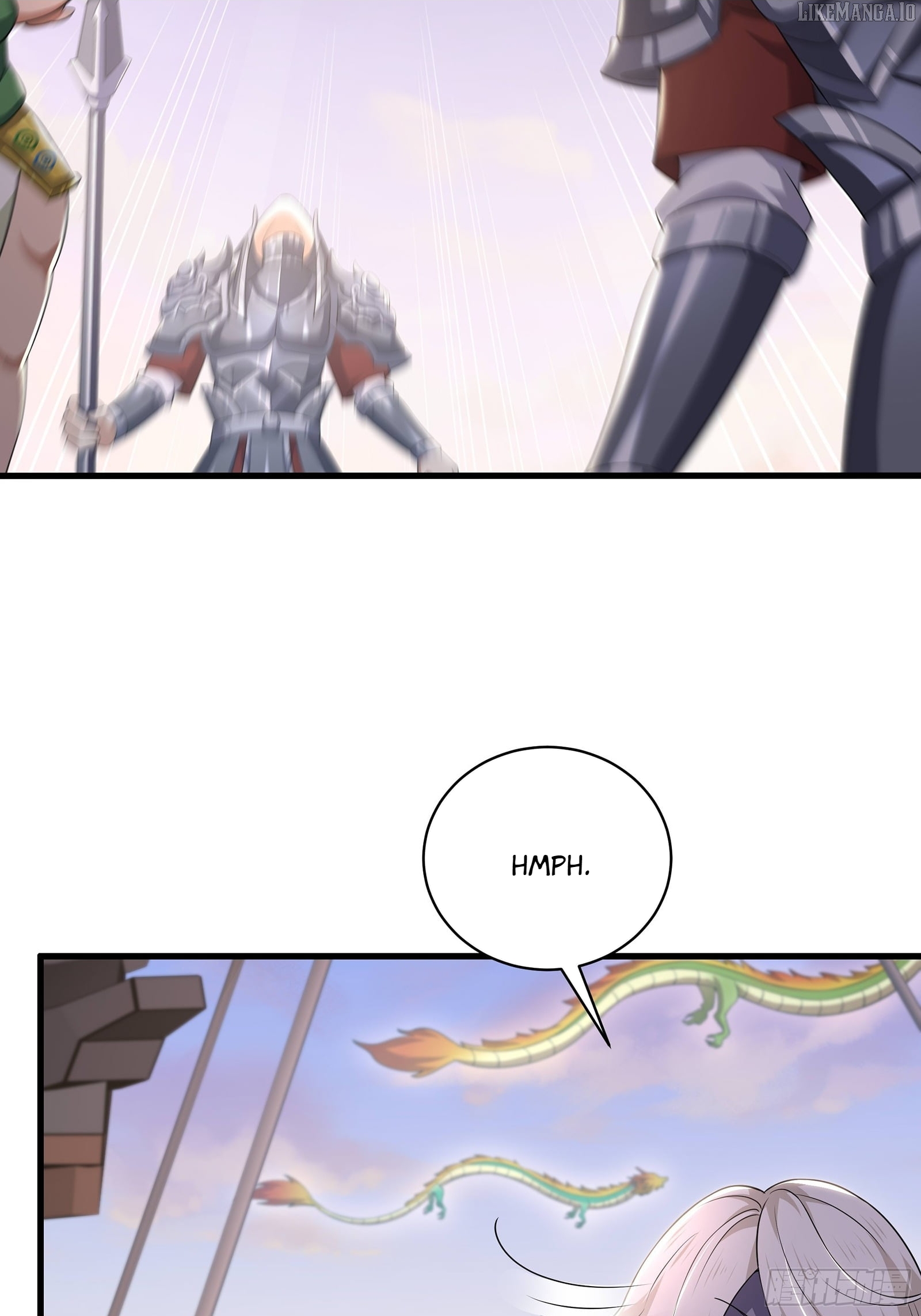Read Rebirth of King Zhou_ Not Being the Ultimate Villain EN Manga Online