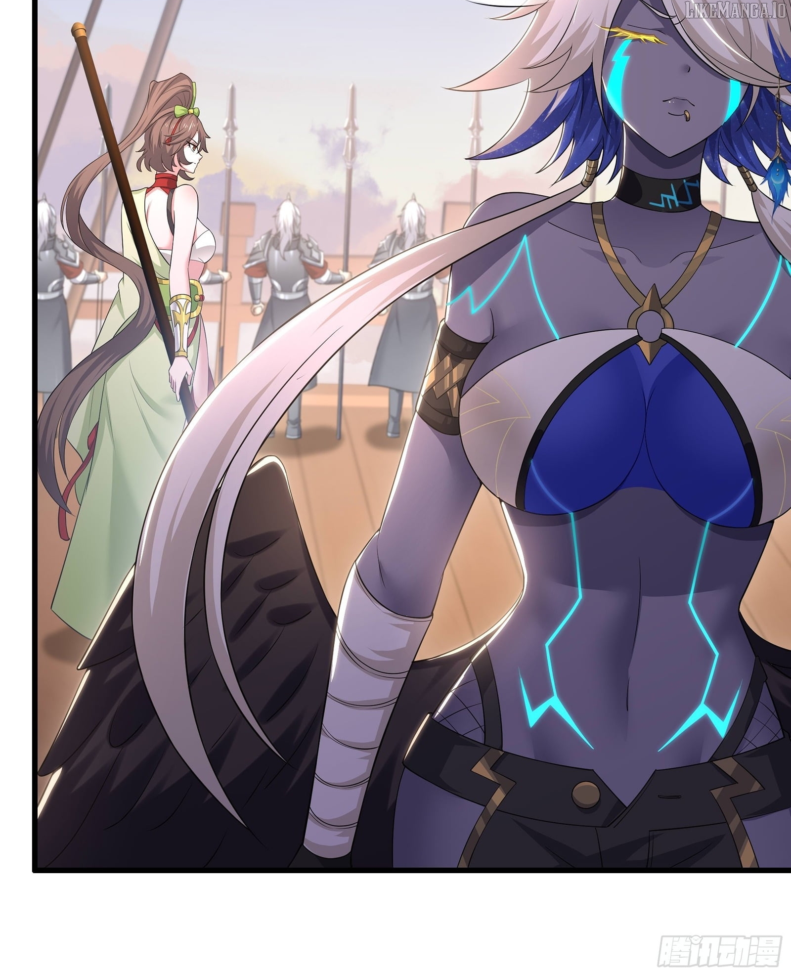 Read Rebirth of King Zhou_ Not Being the Ultimate Villain EN Manga Online