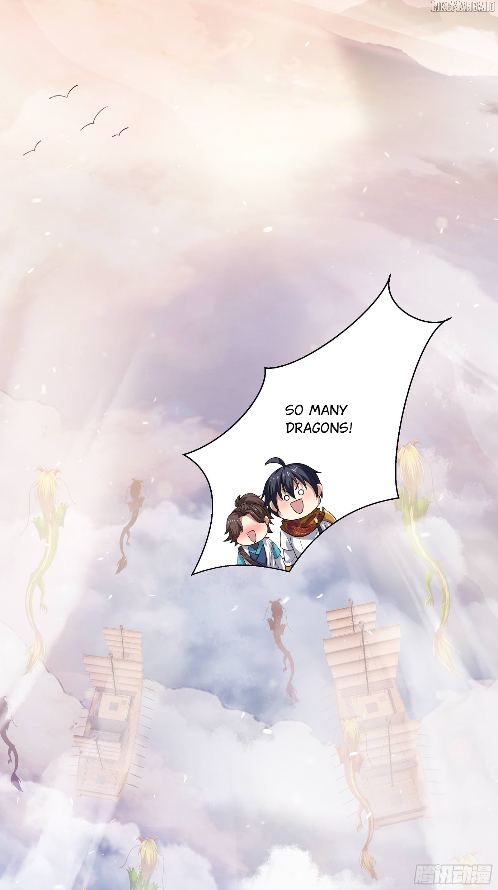 Read Rebirth of King Zhou_ Not Being the Ultimate Villain EN Manga Online