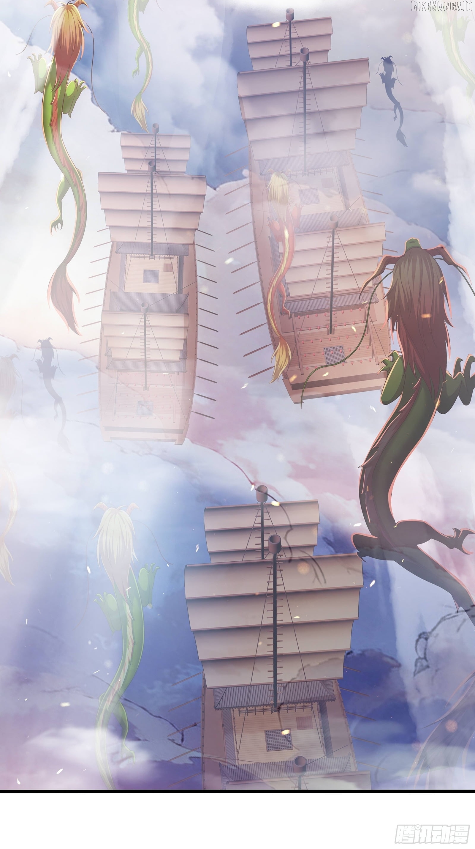 Read Rebirth of King Zhou_ Not Being the Ultimate Villain EN Manga Online