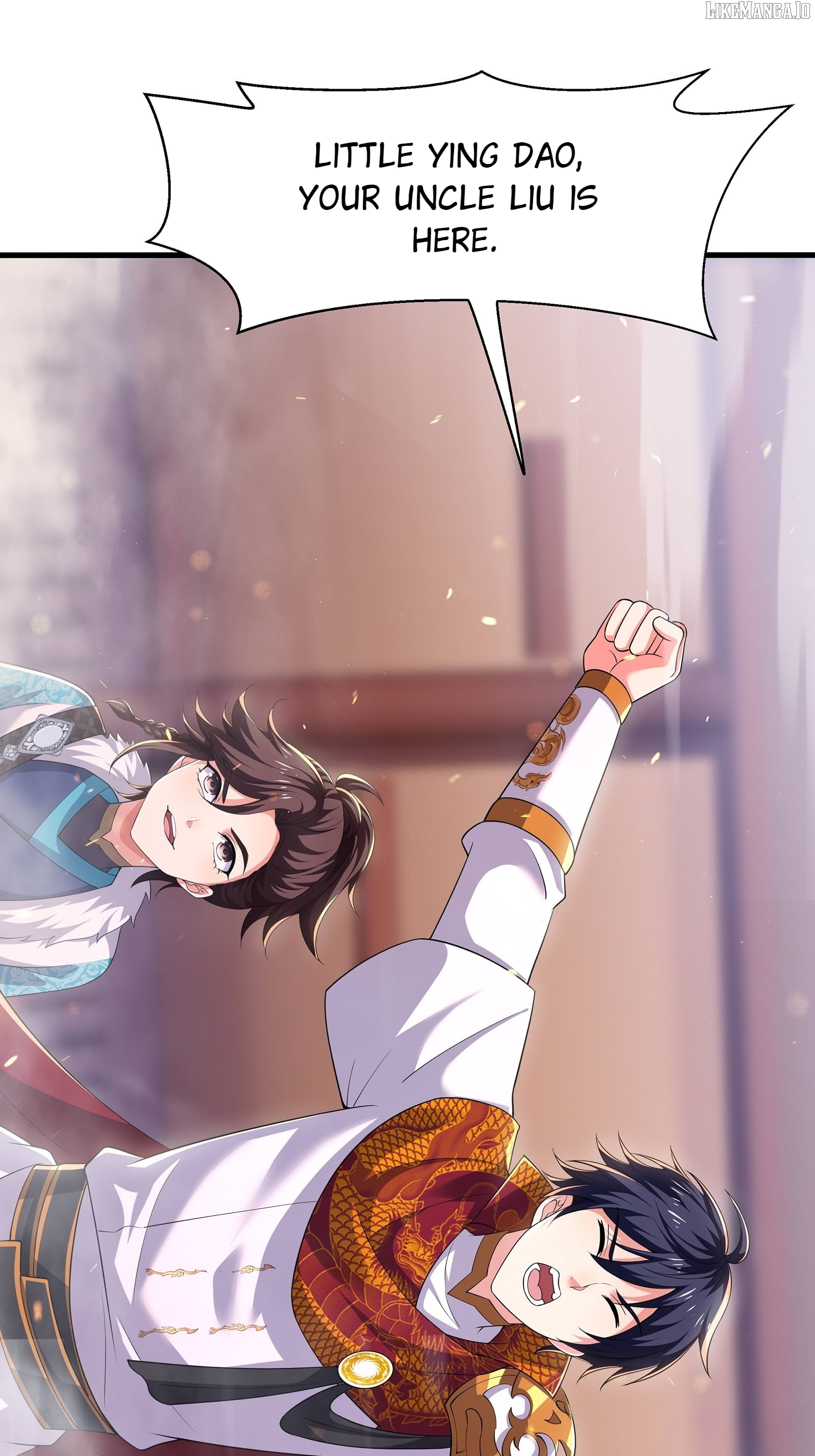 Read Rebirth of King Zhou_ Not Being the Ultimate Villain EN Manga Online