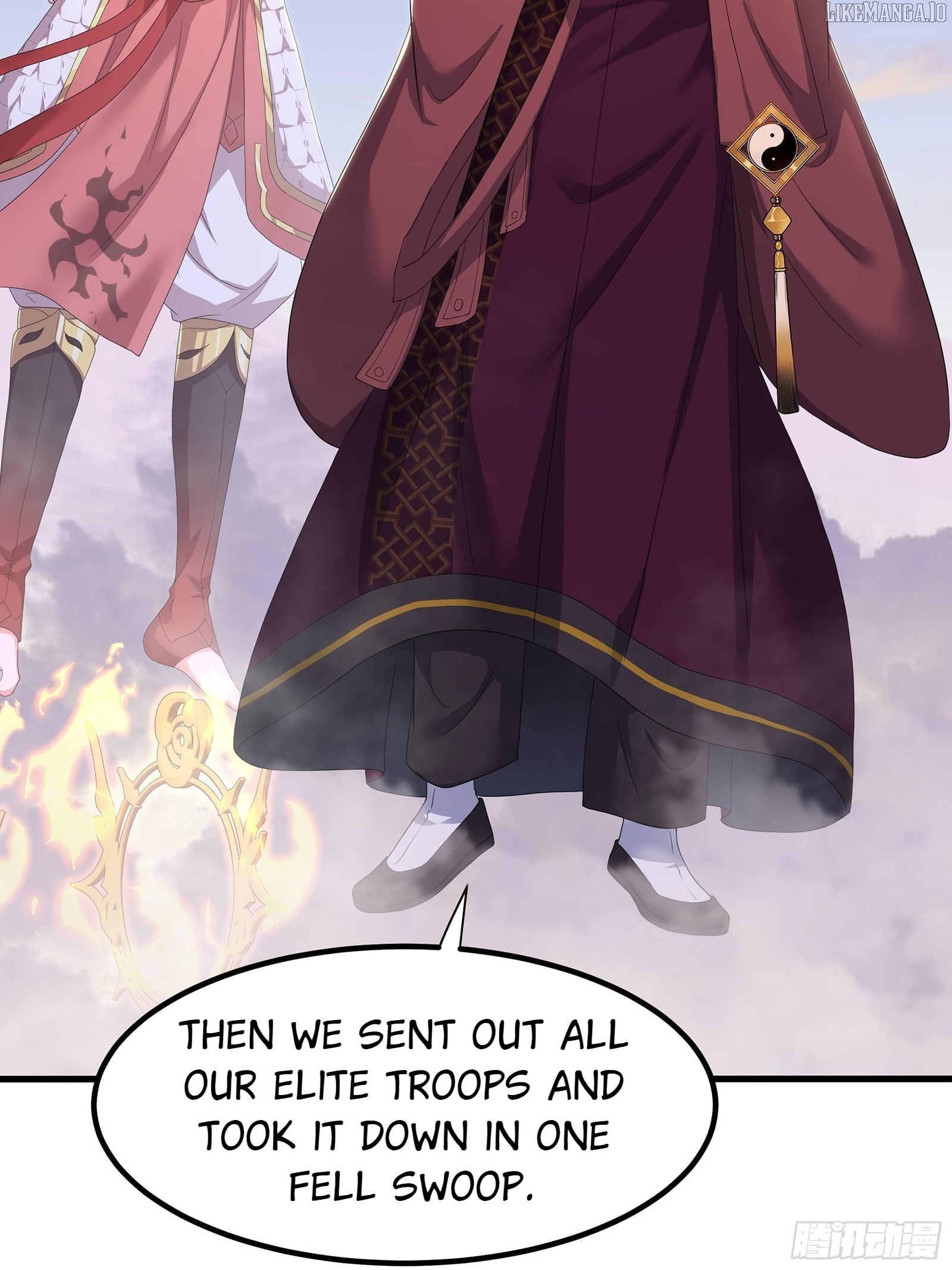 Read Rebirth of King Zhou_ Not Being the Ultimate Villain EN Manga Online