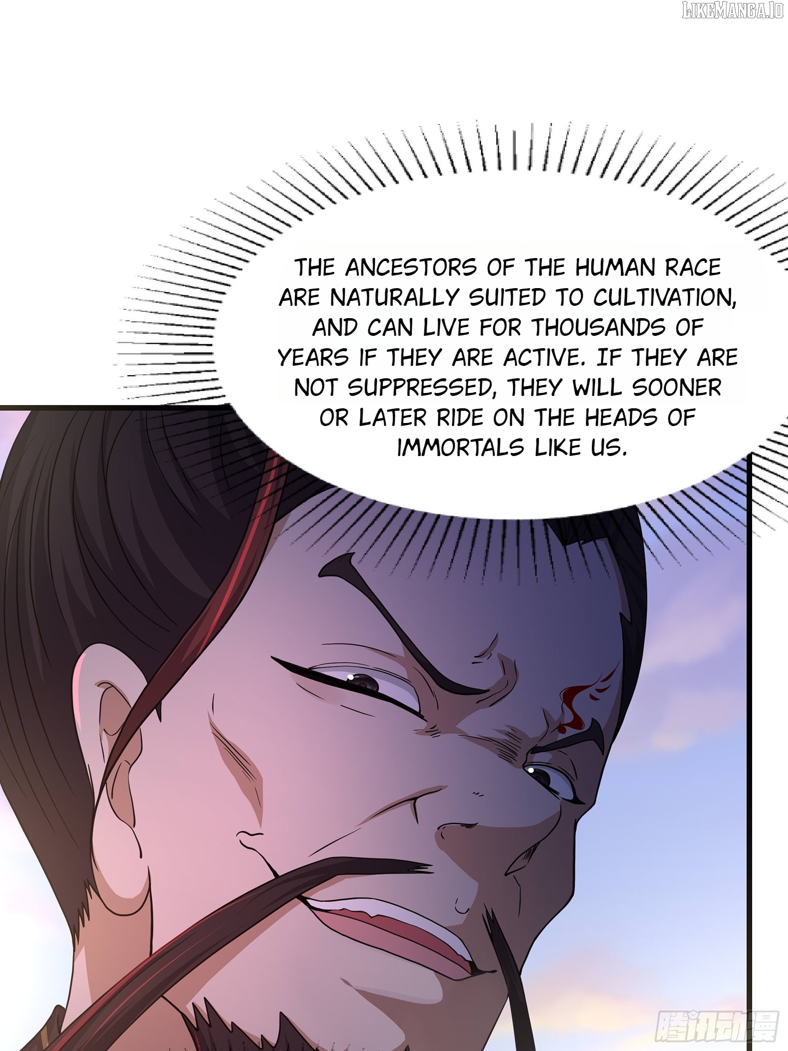 Read Rebirth of King Zhou_ Not Being the Ultimate Villain EN Manga Online