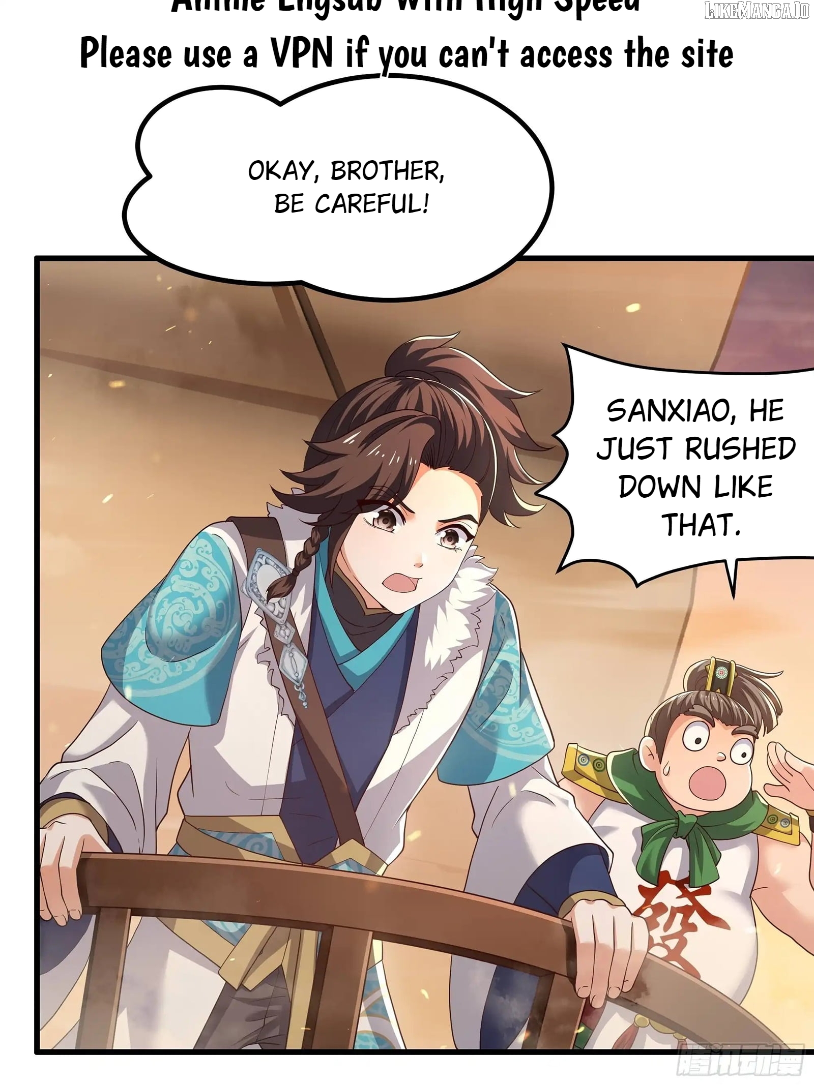 Read Rebirth of King Zhou_ Not Being the Ultimate Villain EN Manga Online