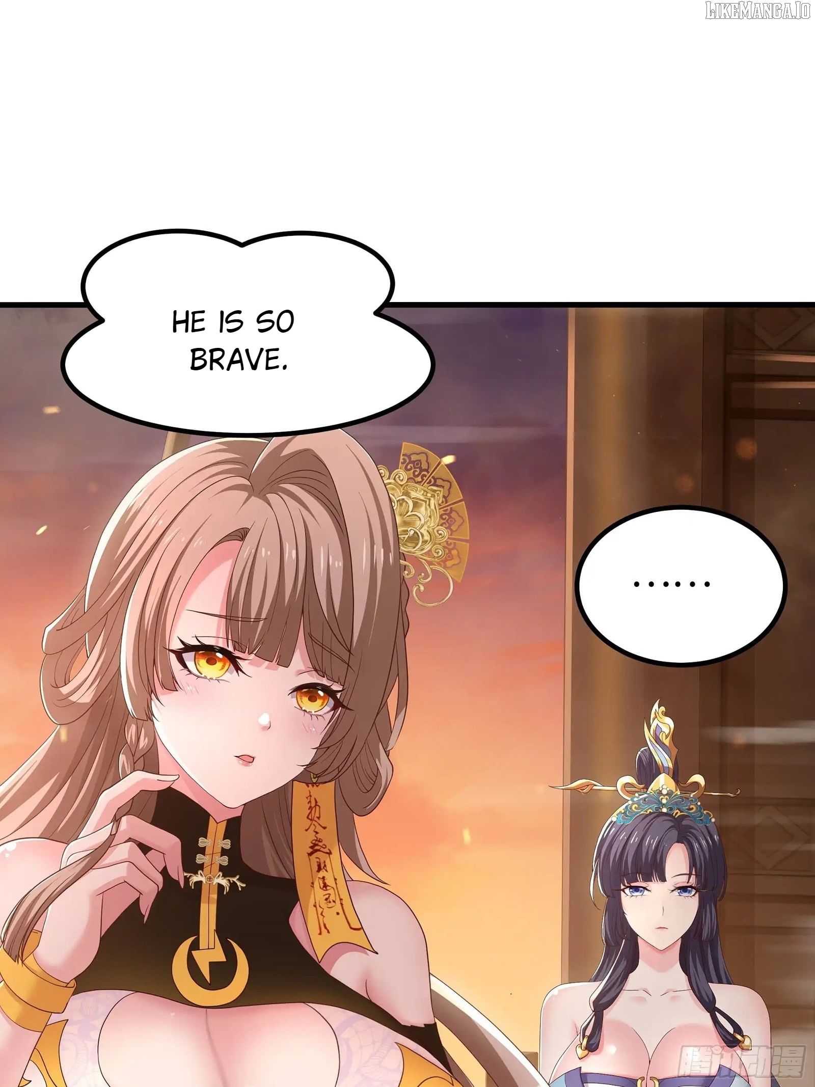 Read Rebirth of King Zhou_ Not Being the Ultimate Villain EN Manga Online