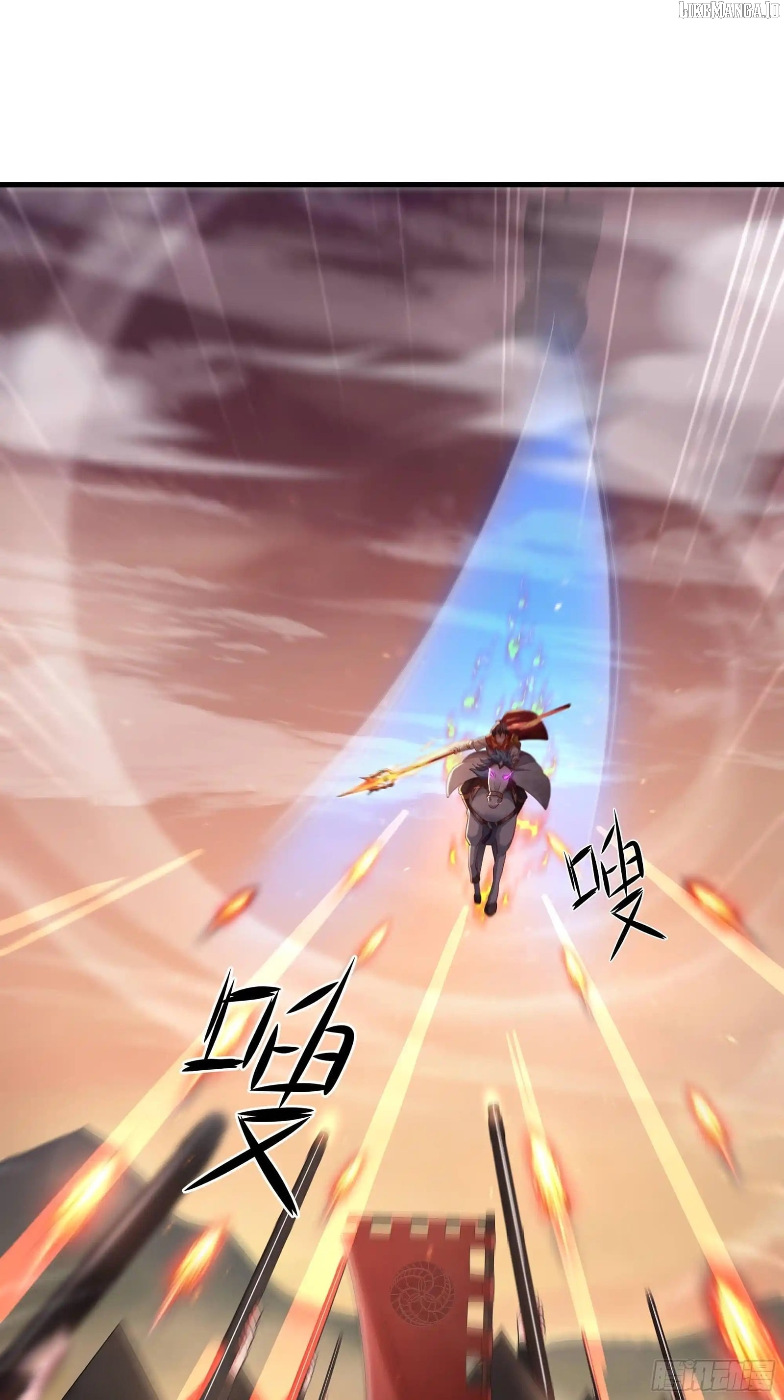 Read Rebirth of King Zhou_ Not Being the Ultimate Villain EN Manga Online