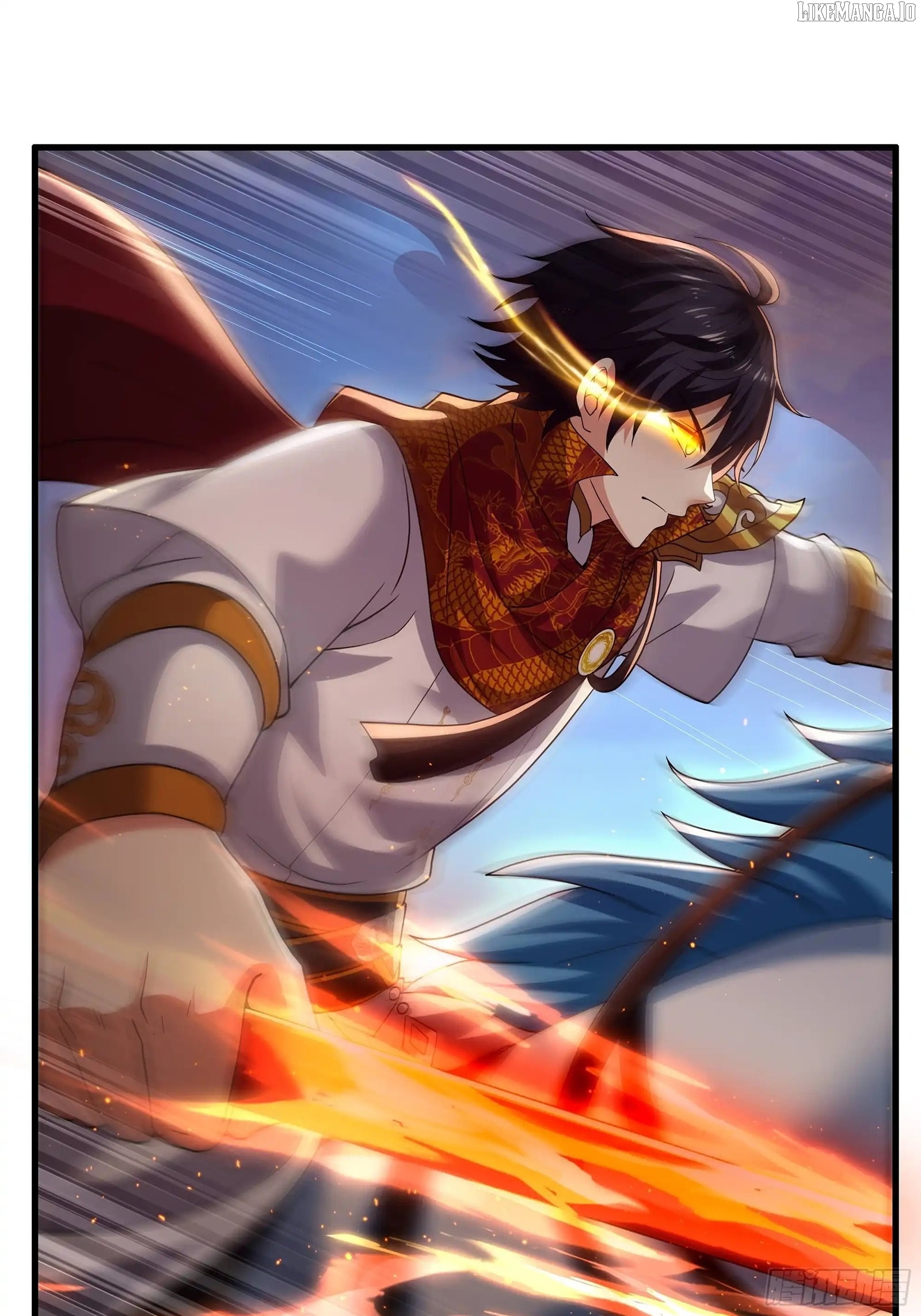 Read Rebirth of King Zhou_ Not Being the Ultimate Villain EN Manga Online