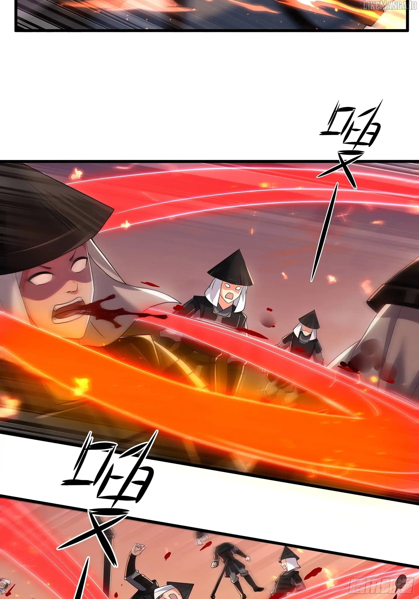 Read Rebirth of King Zhou_ Not Being the Ultimate Villain EN Manga Online