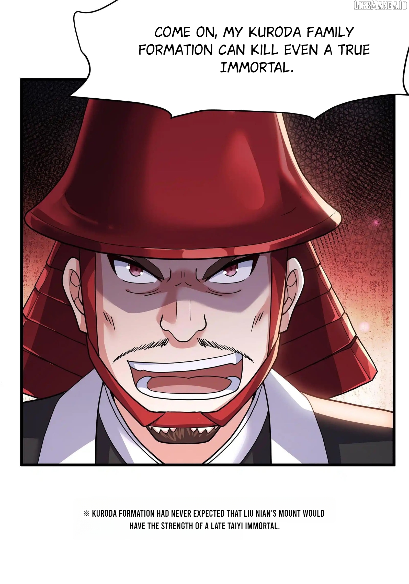 Read Rebirth of King Zhou_ Not Being the Ultimate Villain EN Manga Online