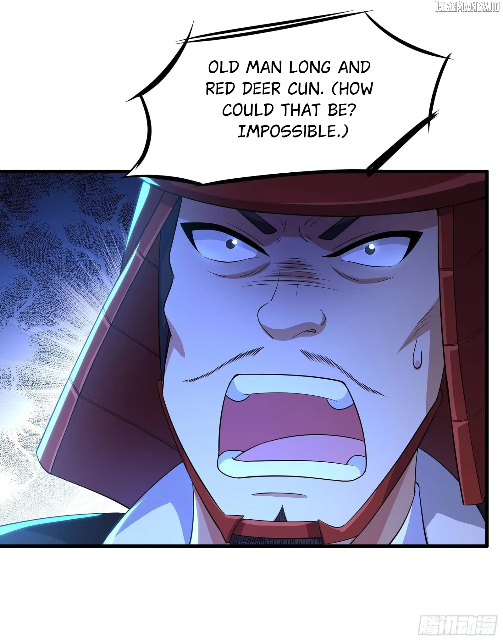 Read Rebirth of King Zhou_ Not Being the Ultimate Villain EN Manga Online