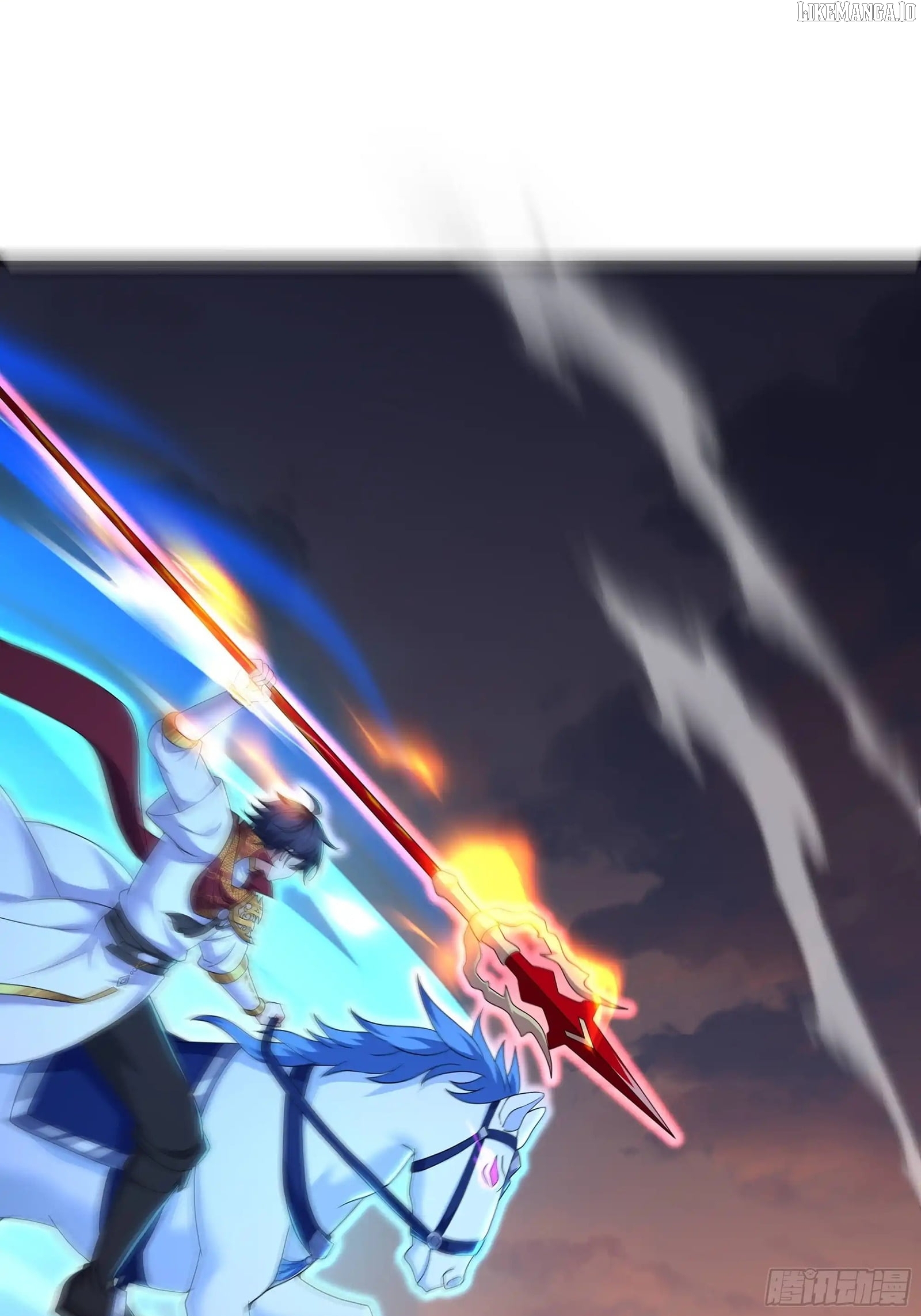 Read Rebirth of King Zhou_ Not Being the Ultimate Villain EN Manga Online