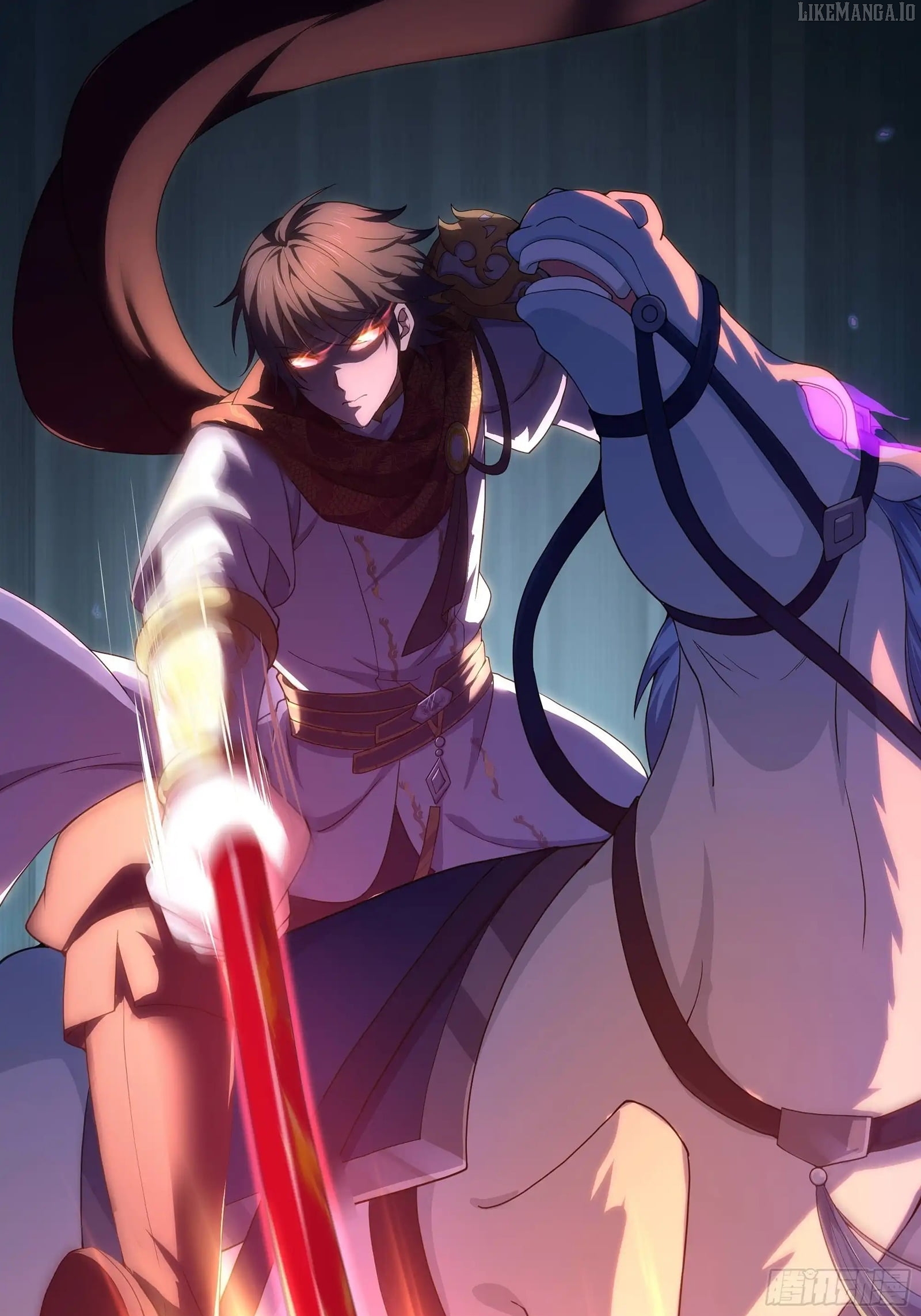Read Rebirth of King Zhou_ Not Being the Ultimate Villain EN Manga Online