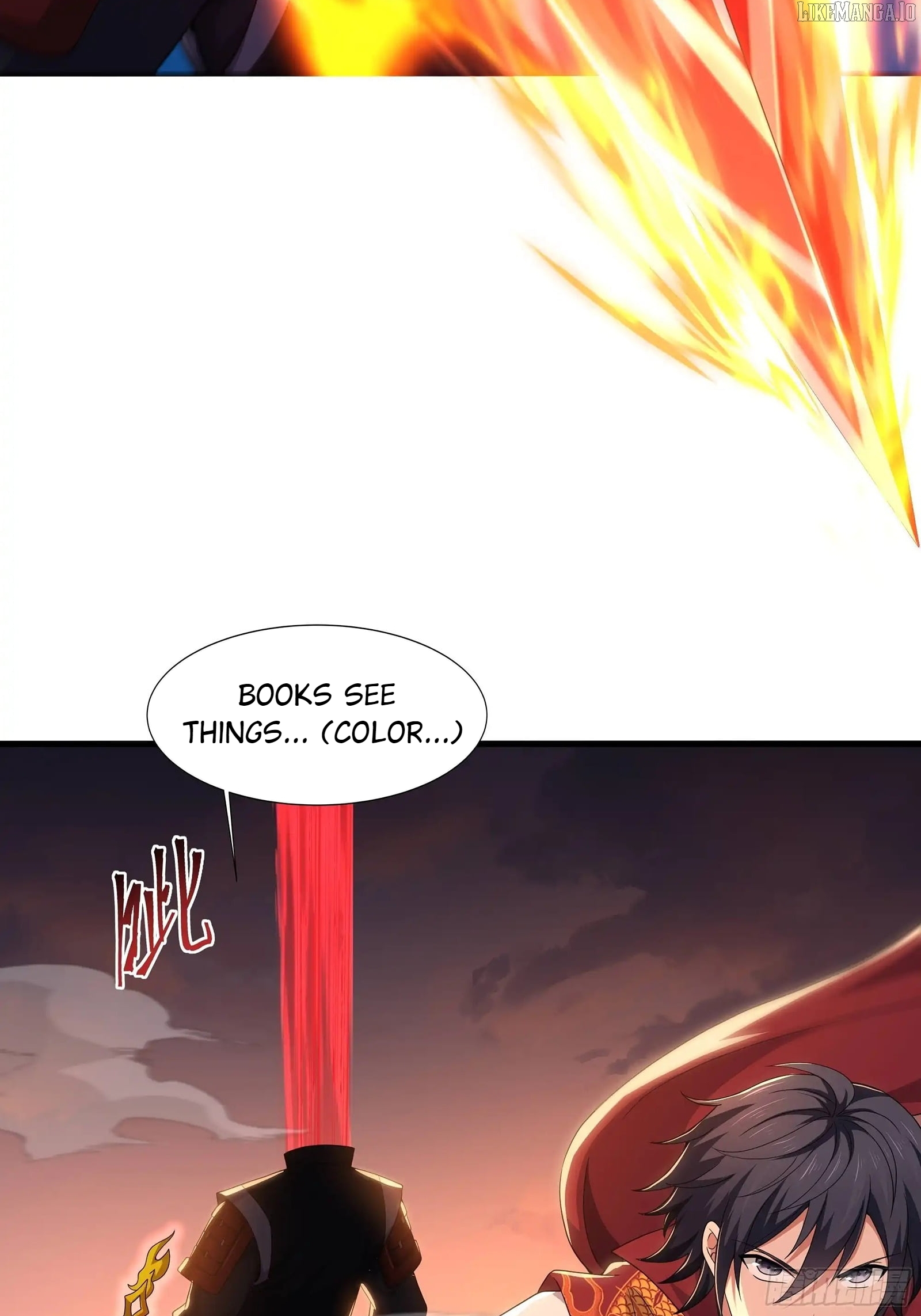 Read Rebirth of King Zhou_ Not Being the Ultimate Villain EN Manga Online