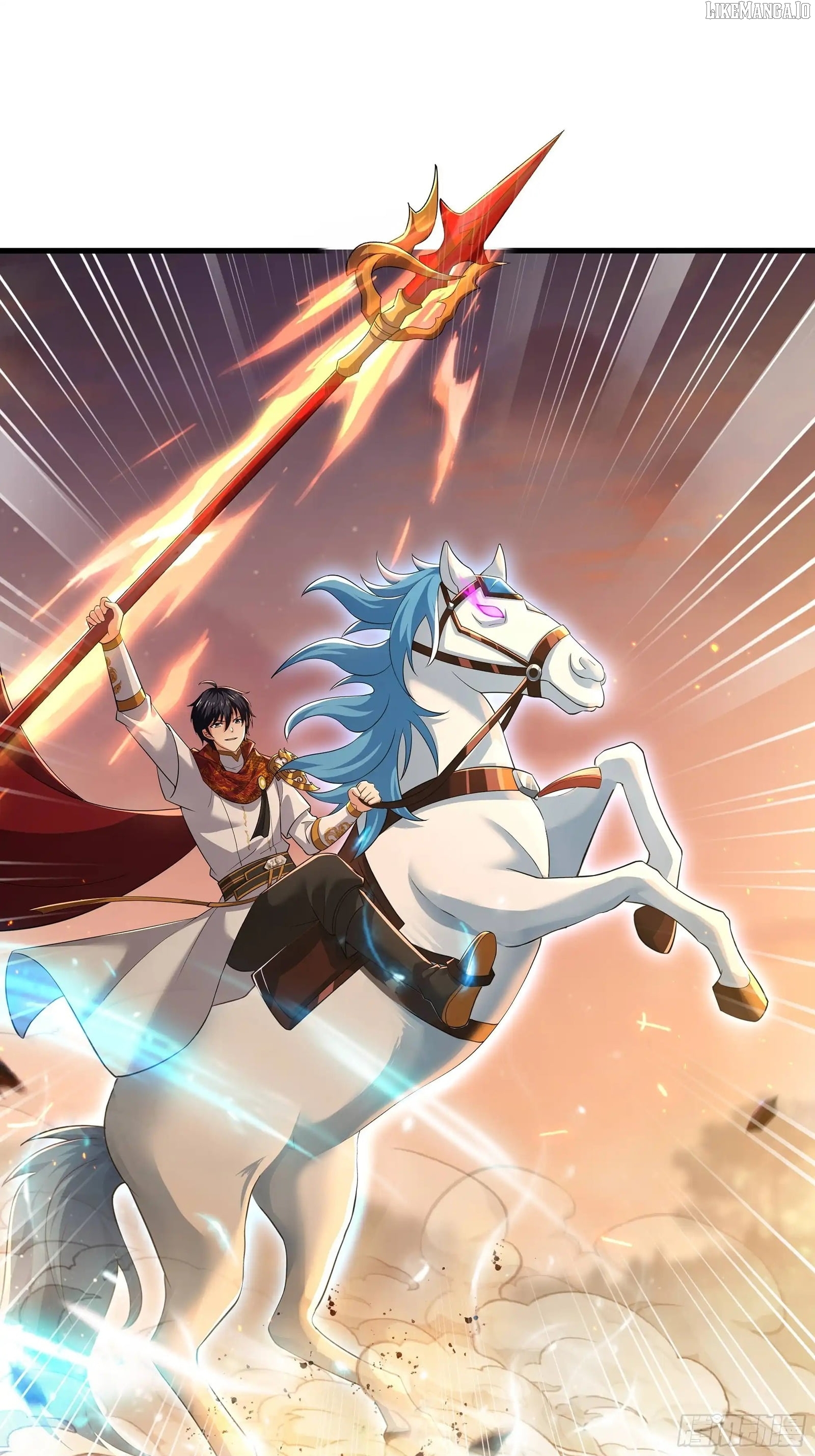 Read Rebirth of King Zhou_ Not Being the Ultimate Villain EN Manga Online
