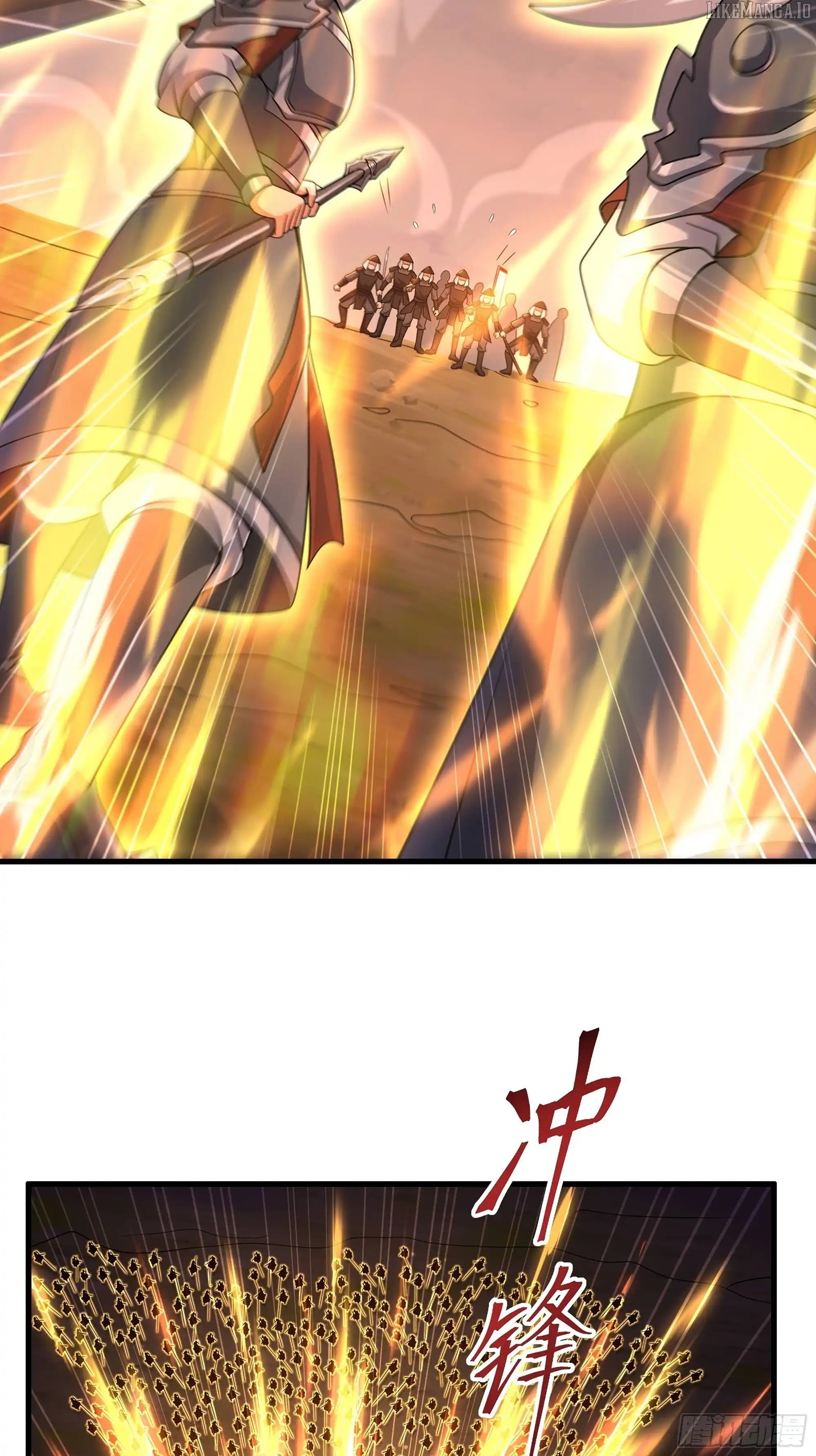 Read Rebirth of King Zhou_ Not Being the Ultimate Villain EN Manga Online