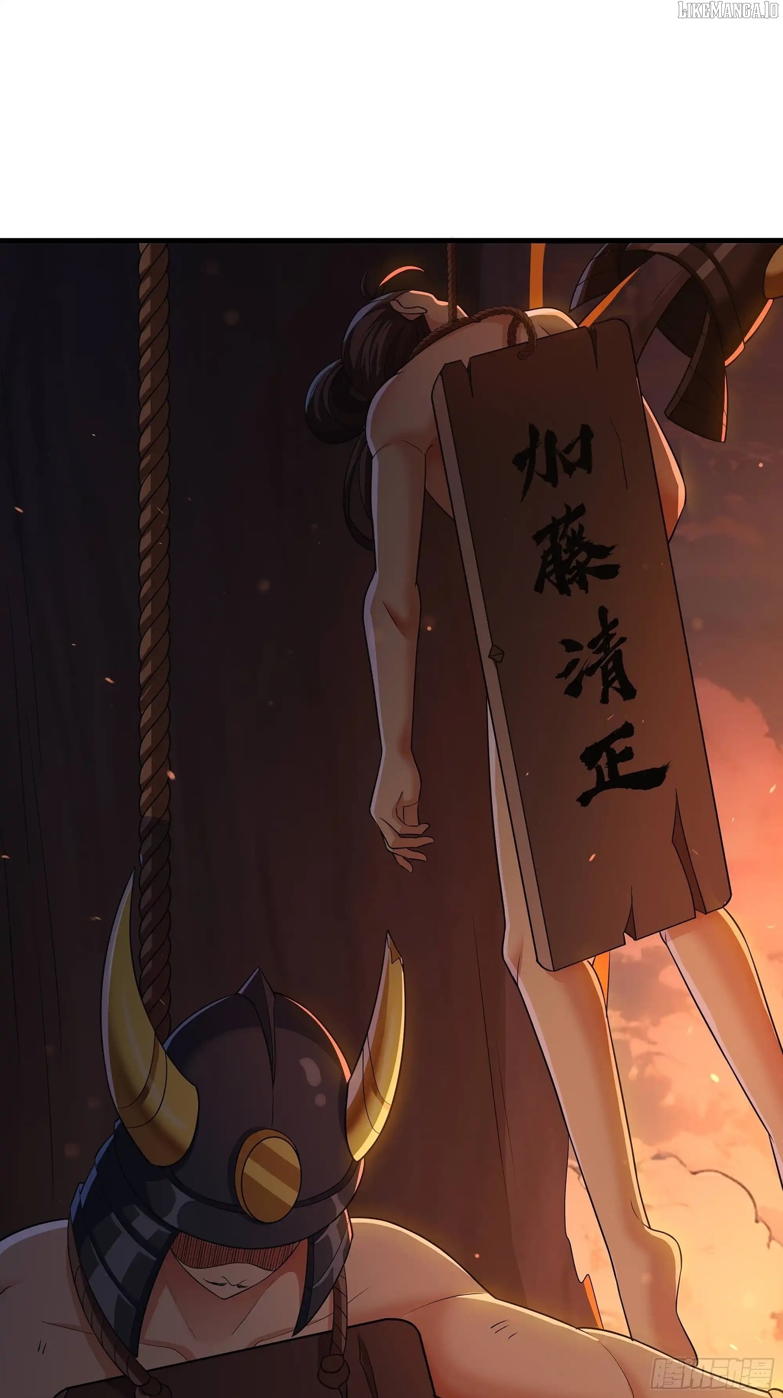 Read Rebirth of King Zhou_ Not Being the Ultimate Villain EN Manga Online