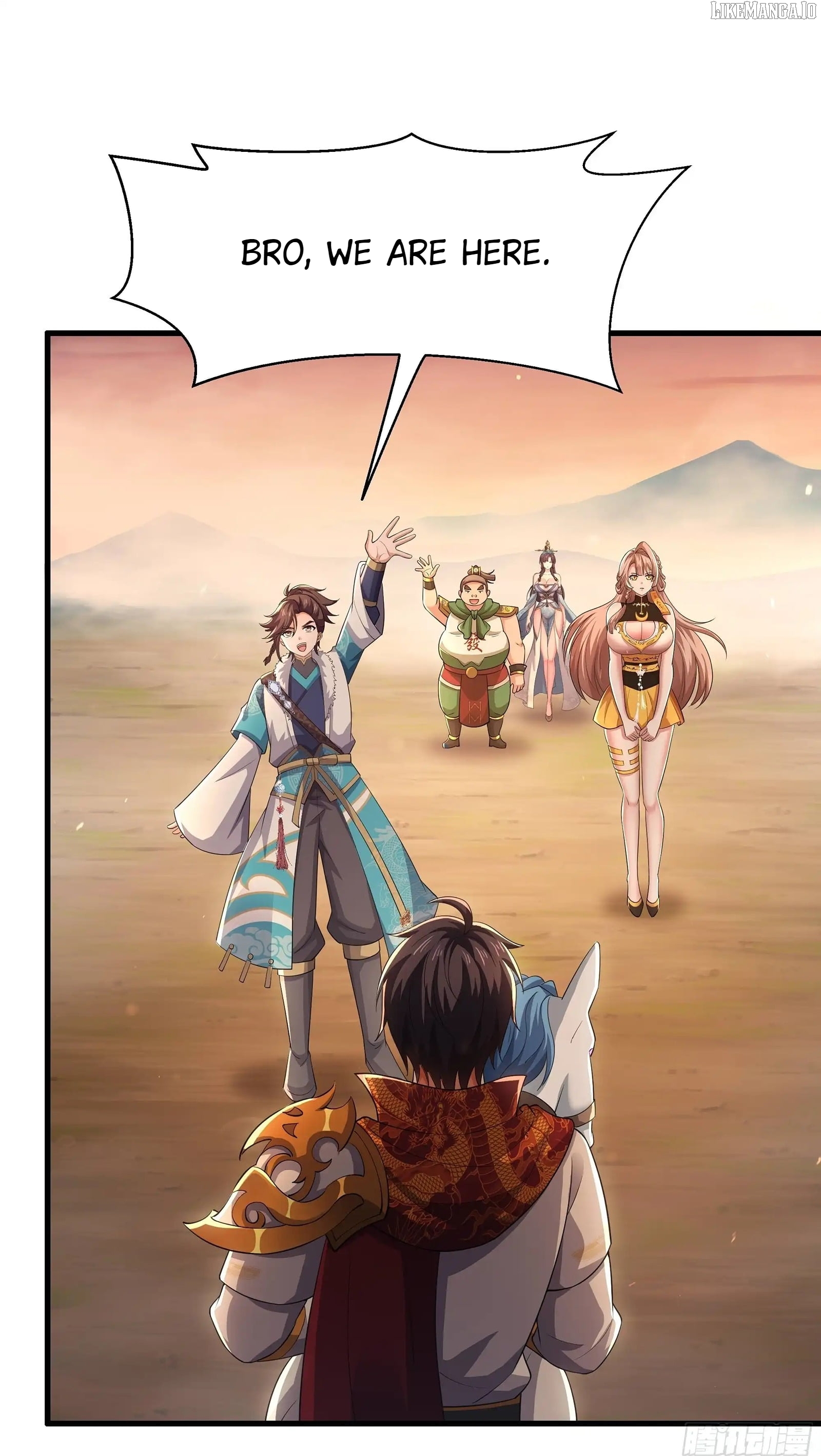 Read Rebirth of King Zhou_ Not Being the Ultimate Villain EN Manga Online