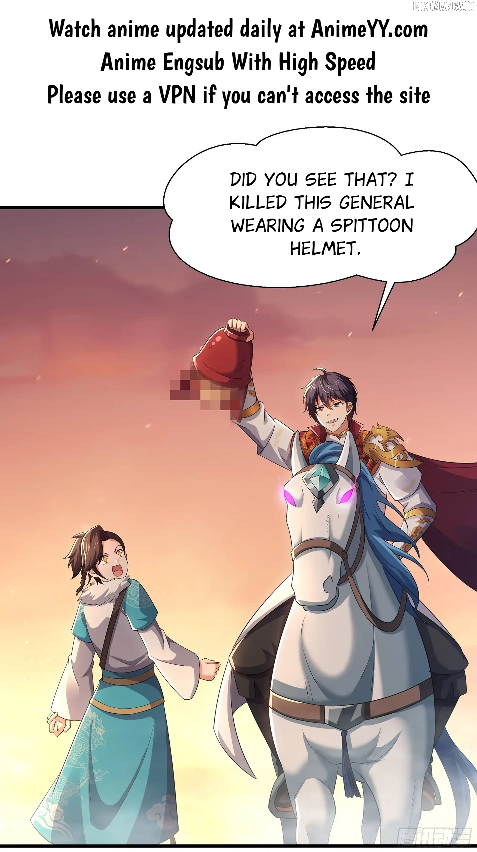 Read Rebirth of King Zhou_ Not Being the Ultimate Villain EN Manga Online