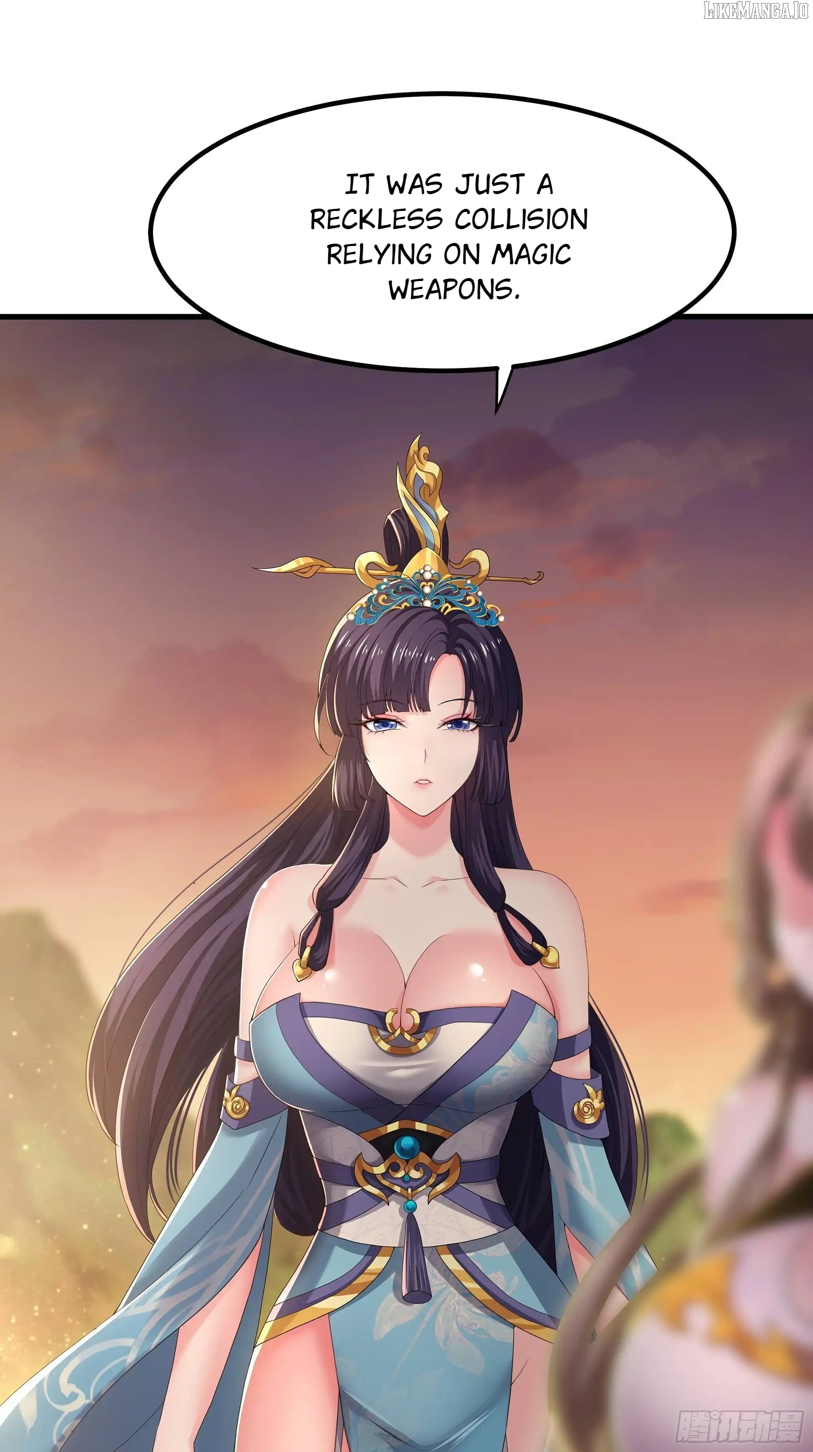 Read Rebirth of King Zhou_ Not Being the Ultimate Villain EN Manga Online