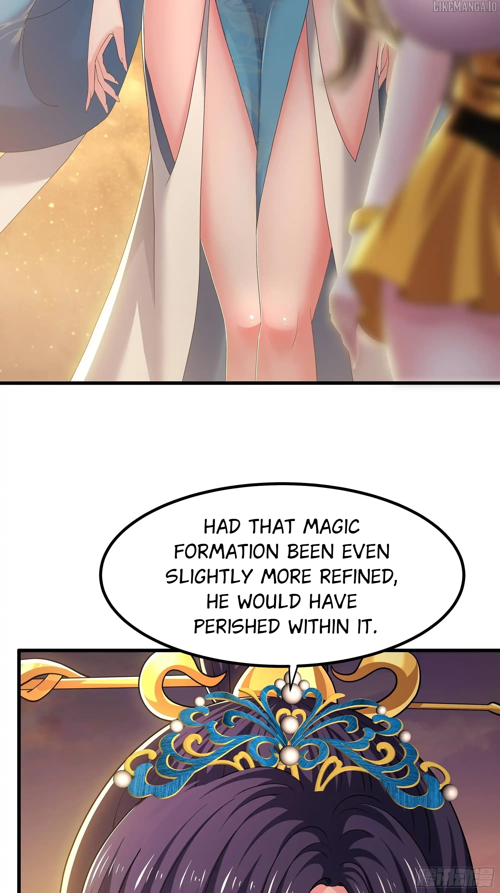 Read Rebirth of King Zhou_ Not Being the Ultimate Villain EN Manga Online