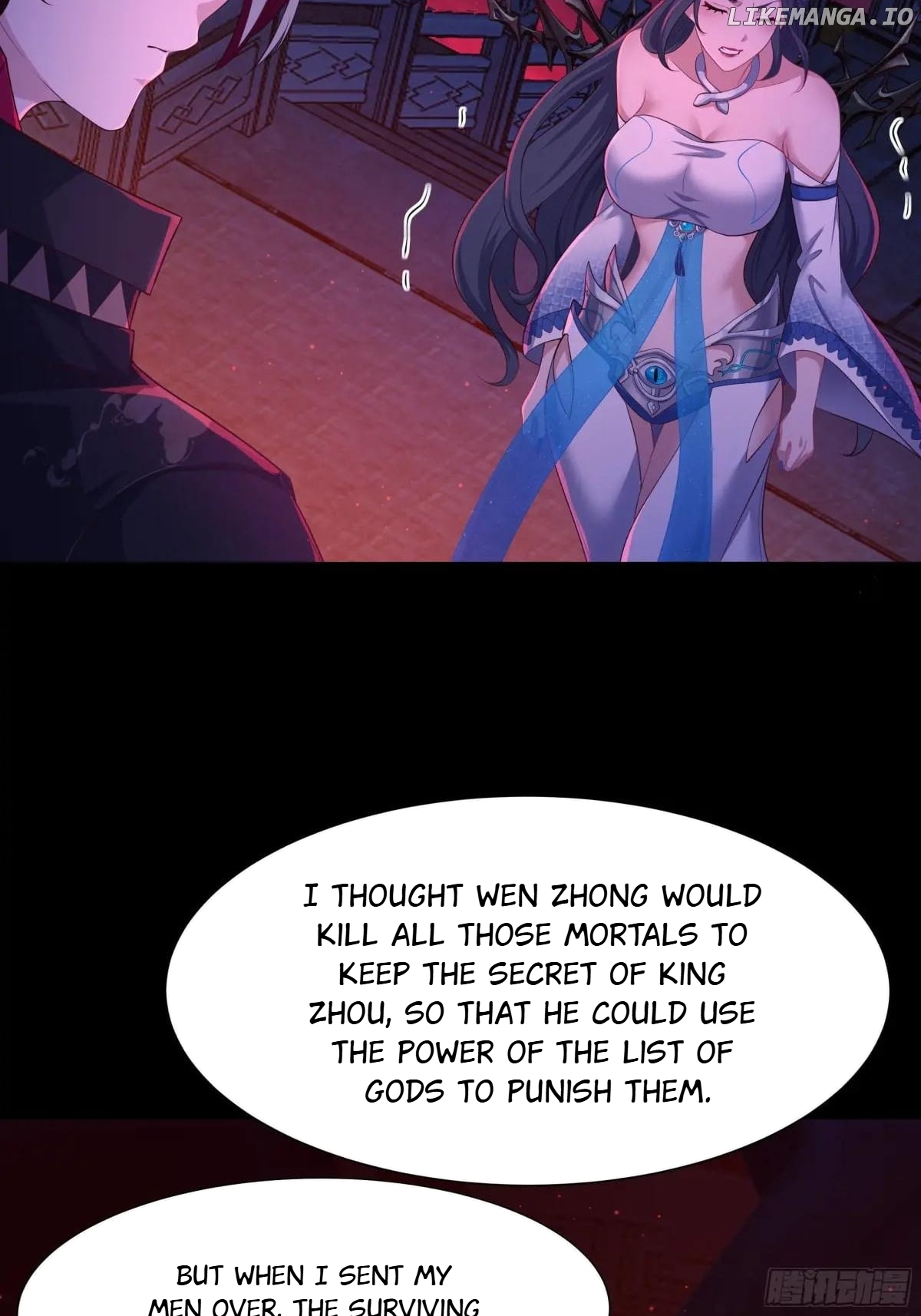 Read Rebirth of King Zhou_ Not Being the Ultimate Villain EN Manga Online