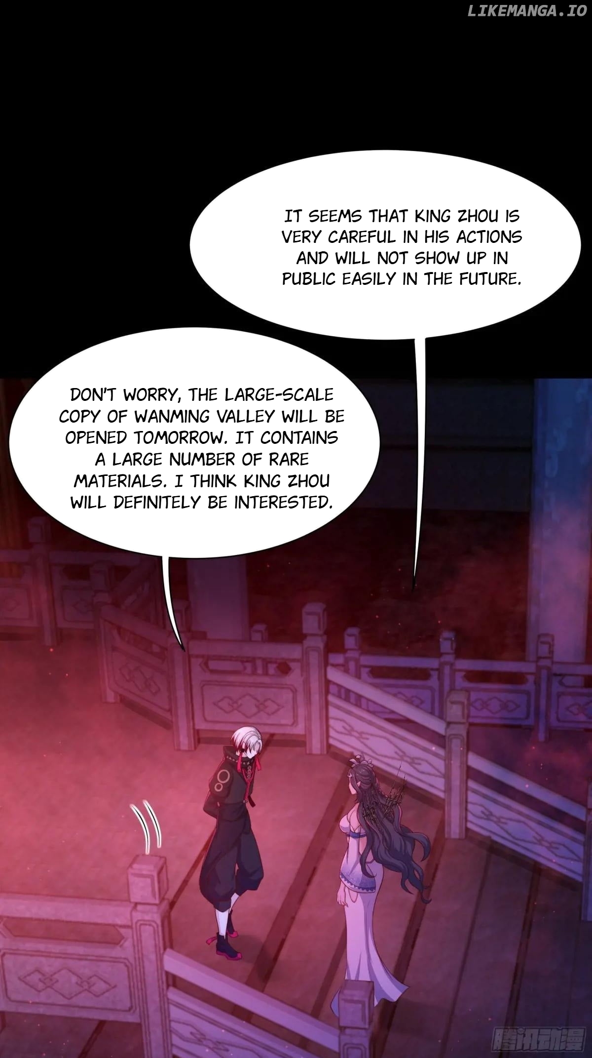 Read Rebirth of King Zhou_ Not Being the Ultimate Villain EN Manga Online