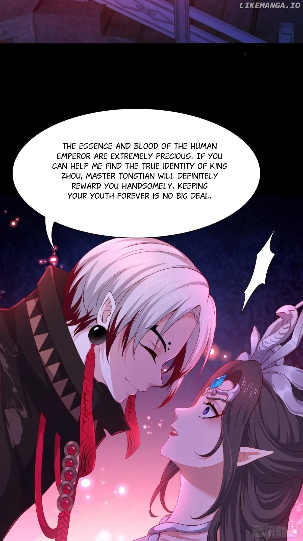 Read Rebirth of King Zhou_ Not Being the Ultimate Villain EN Manga Online