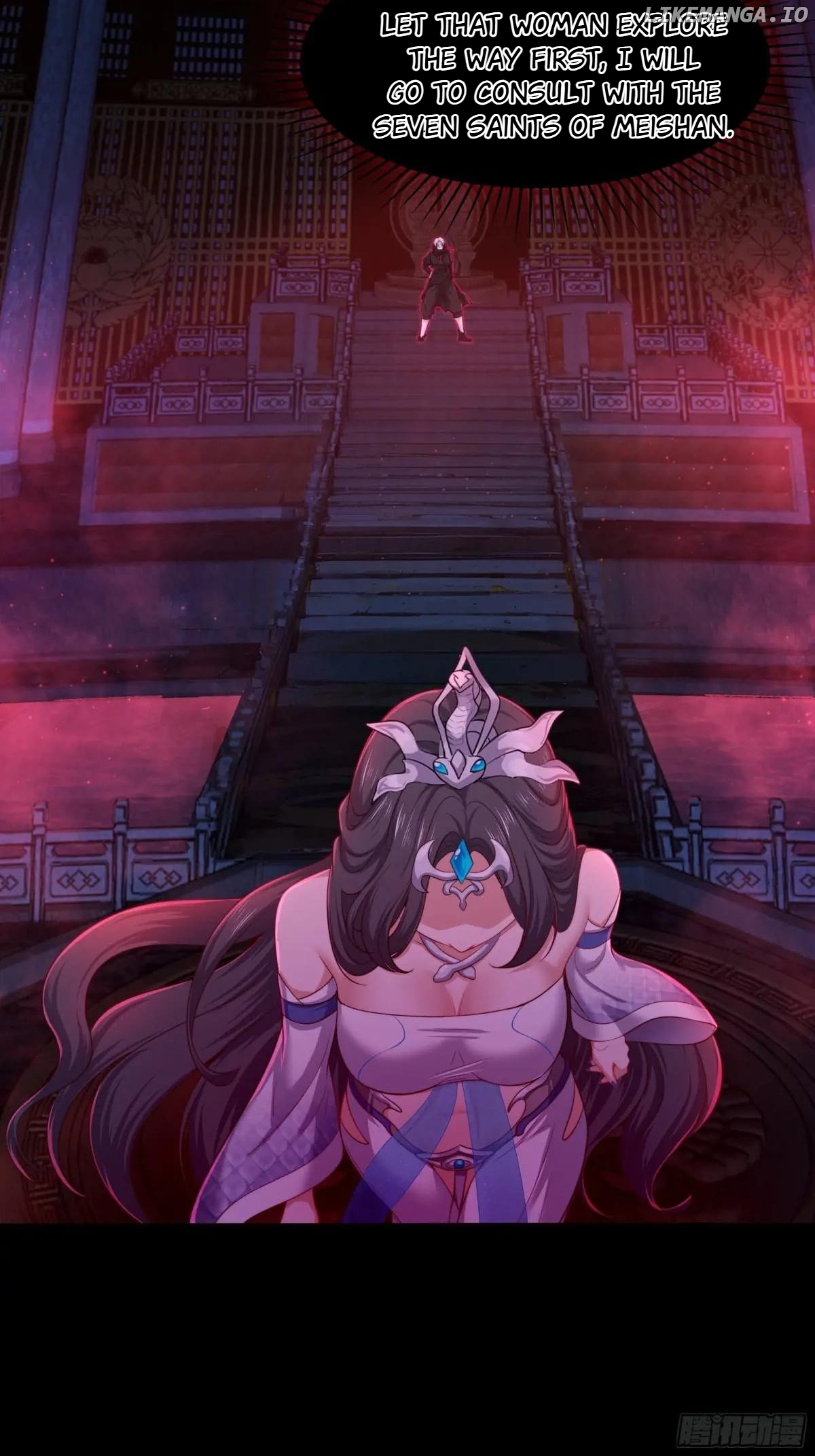 Read Rebirth of King Zhou_ Not Being the Ultimate Villain EN Manga Online