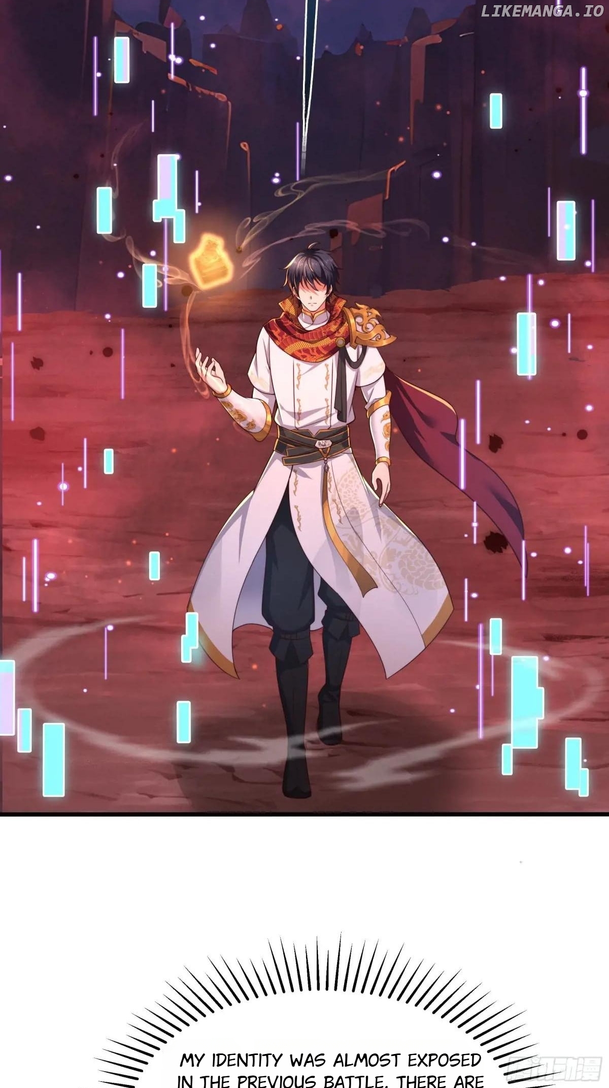 Read Rebirth of King Zhou_ Not Being the Ultimate Villain EN Manga Online