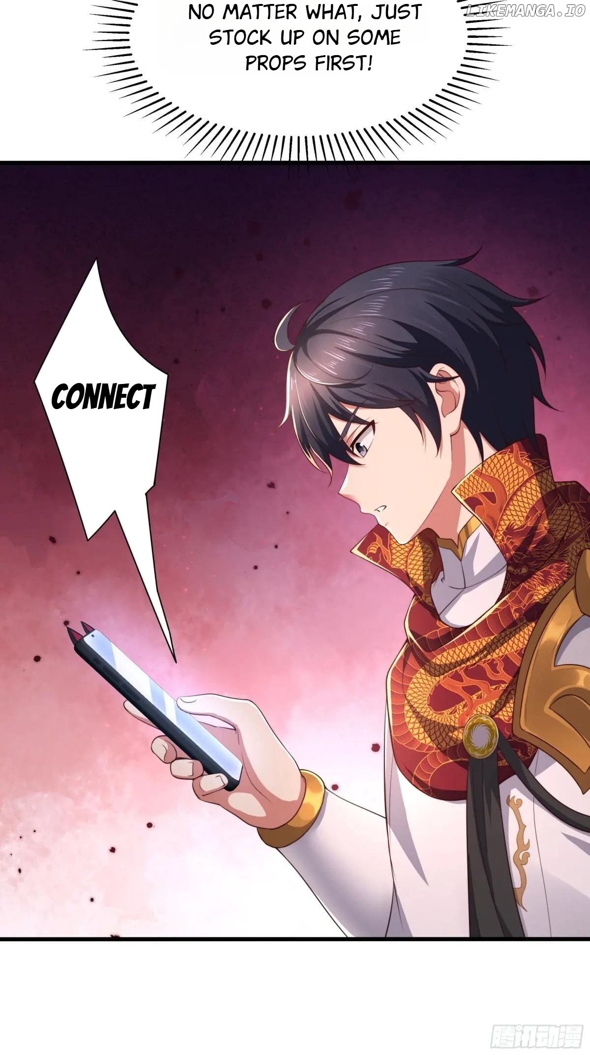 Read Rebirth of King Zhou_ Not Being the Ultimate Villain EN Manga Online
