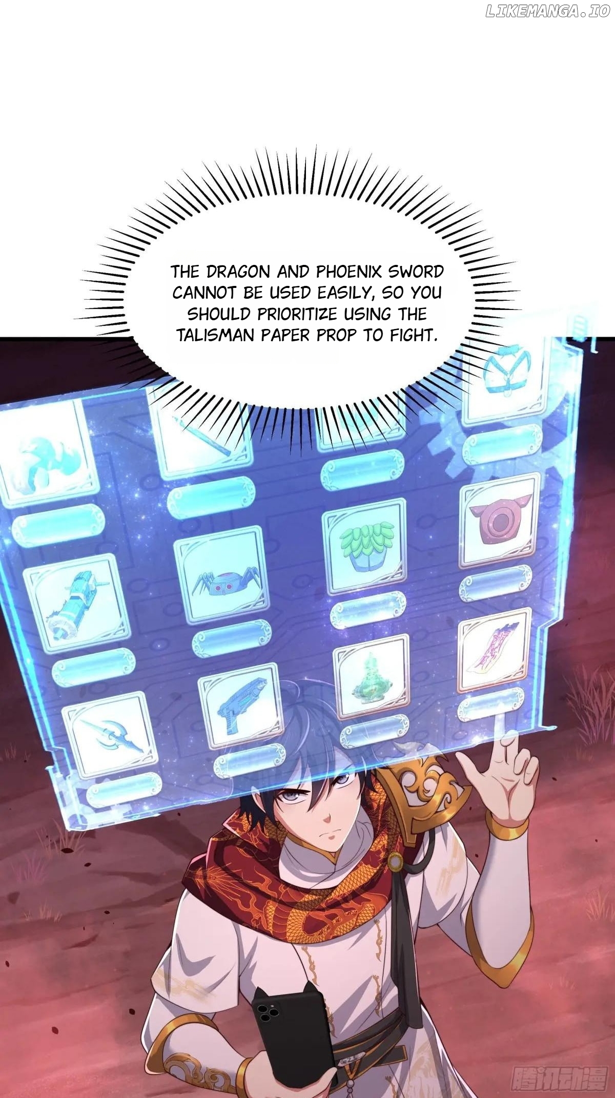 Read Rebirth of King Zhou_ Not Being the Ultimate Villain EN Manga Online