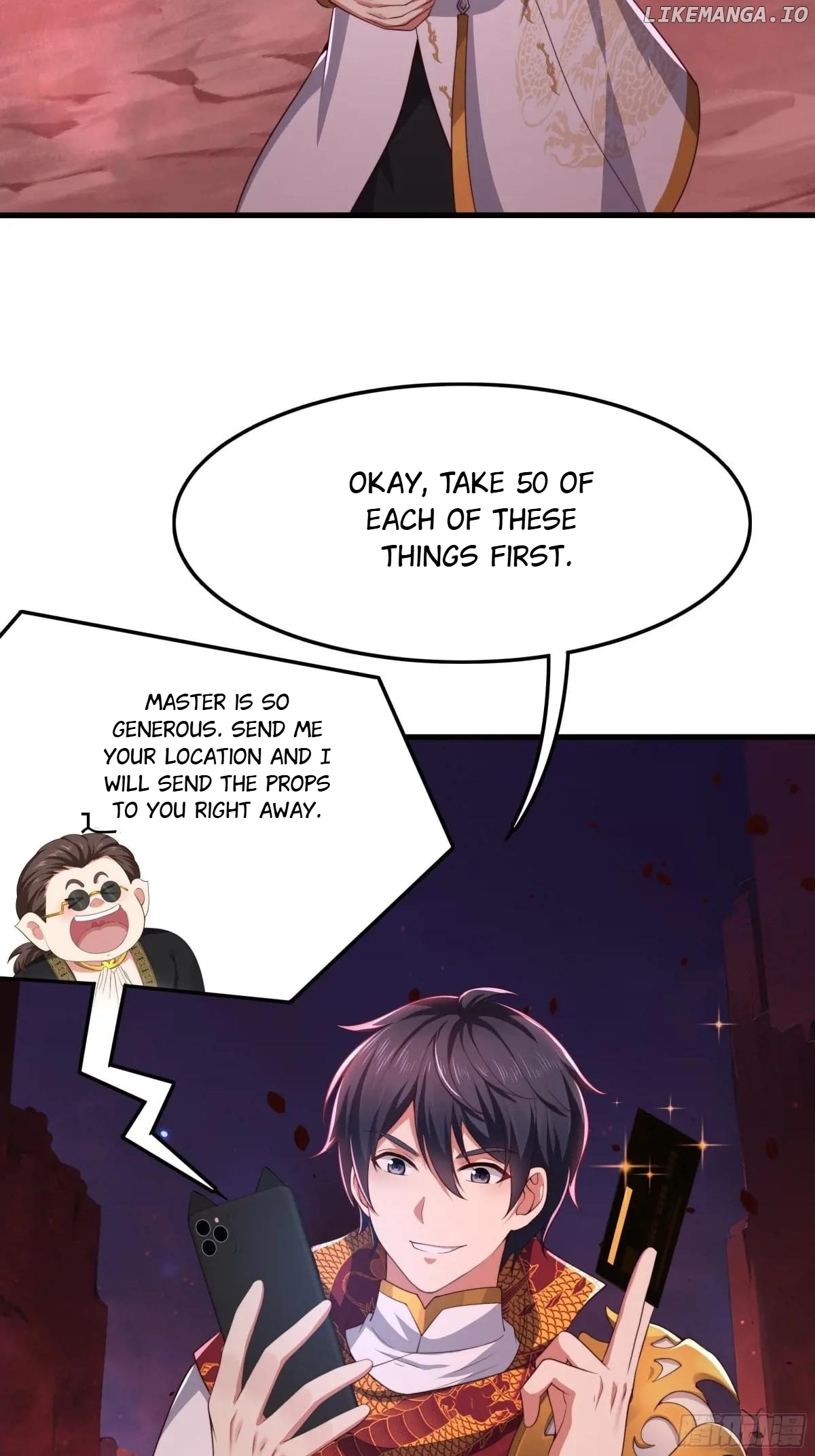 Read Rebirth of King Zhou_ Not Being the Ultimate Villain EN Manga Online