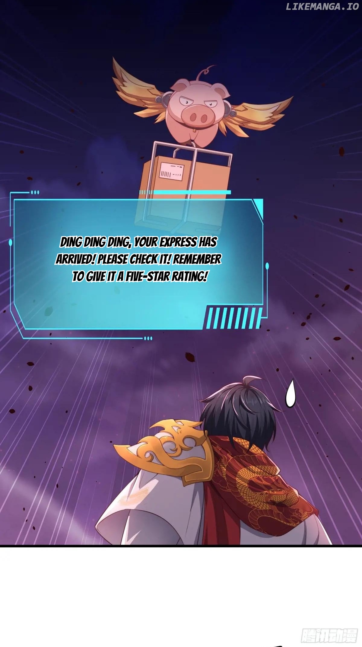 Read Rebirth of King Zhou_ Not Being the Ultimate Villain EN Manga Online