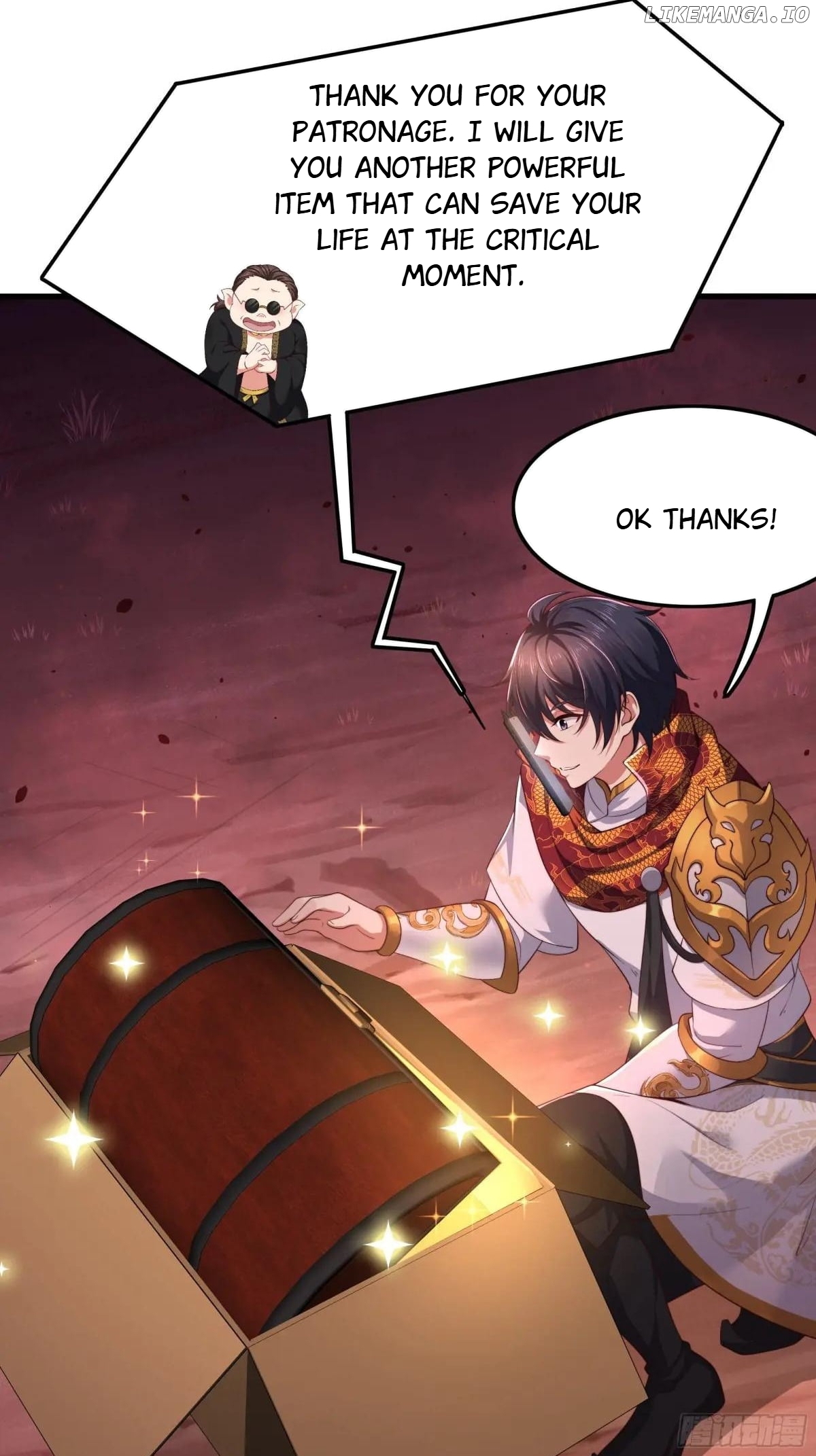 Read Rebirth of King Zhou_ Not Being the Ultimate Villain EN Manga Online