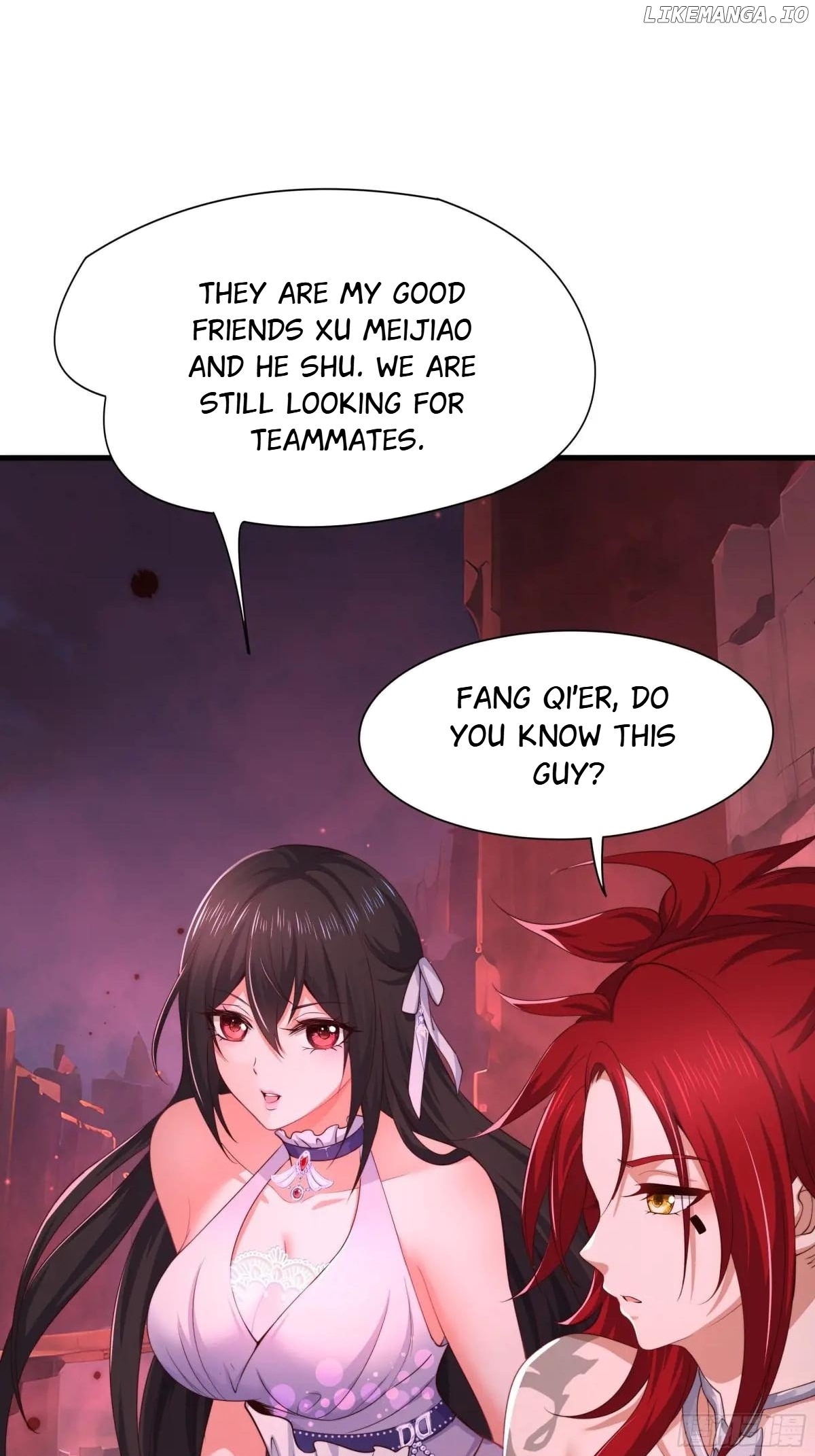 Read Rebirth of King Zhou_ Not Being the Ultimate Villain EN Manga Online