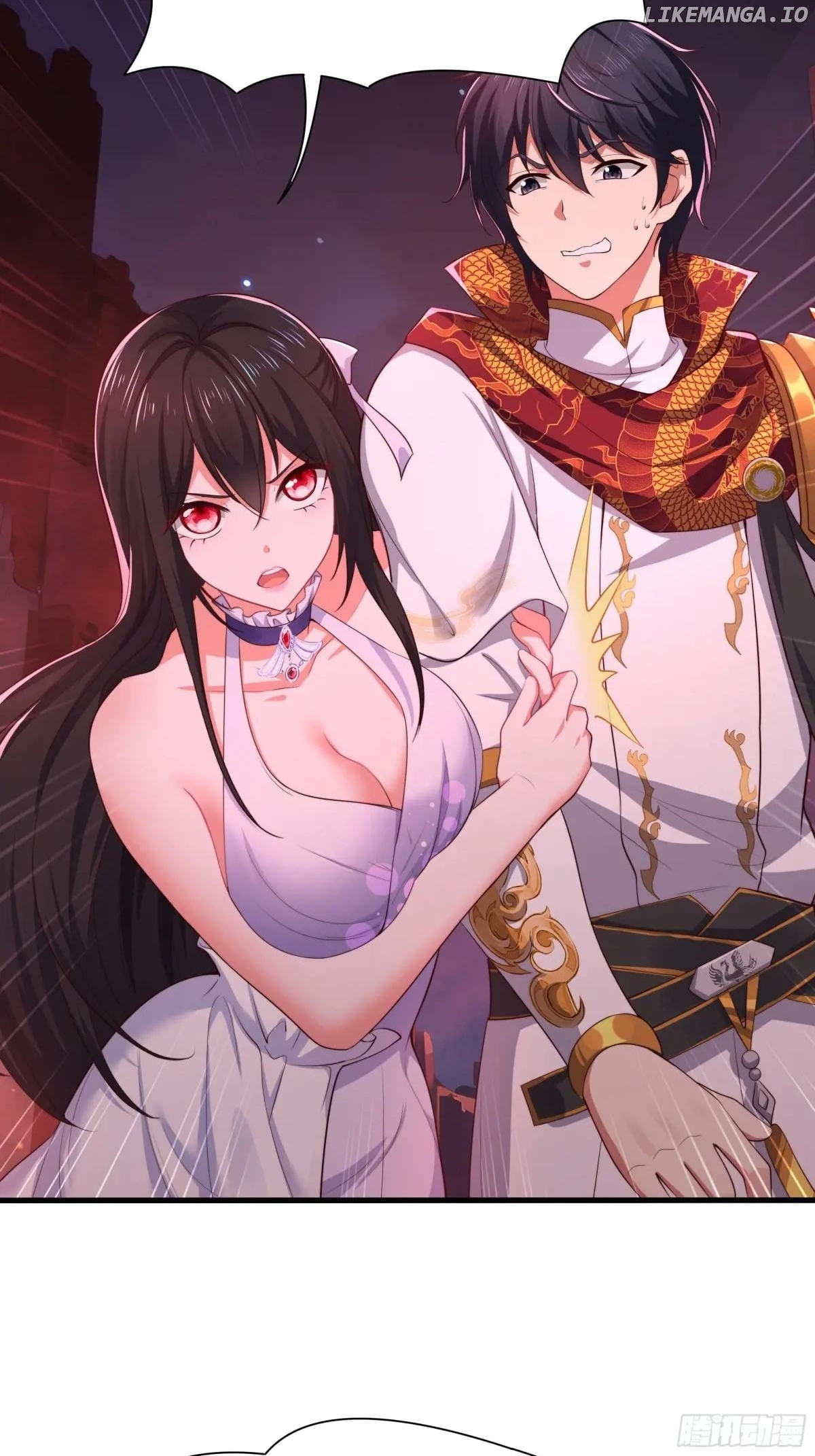 Read Rebirth of King Zhou_ Not Being the Ultimate Villain EN Manga Online
