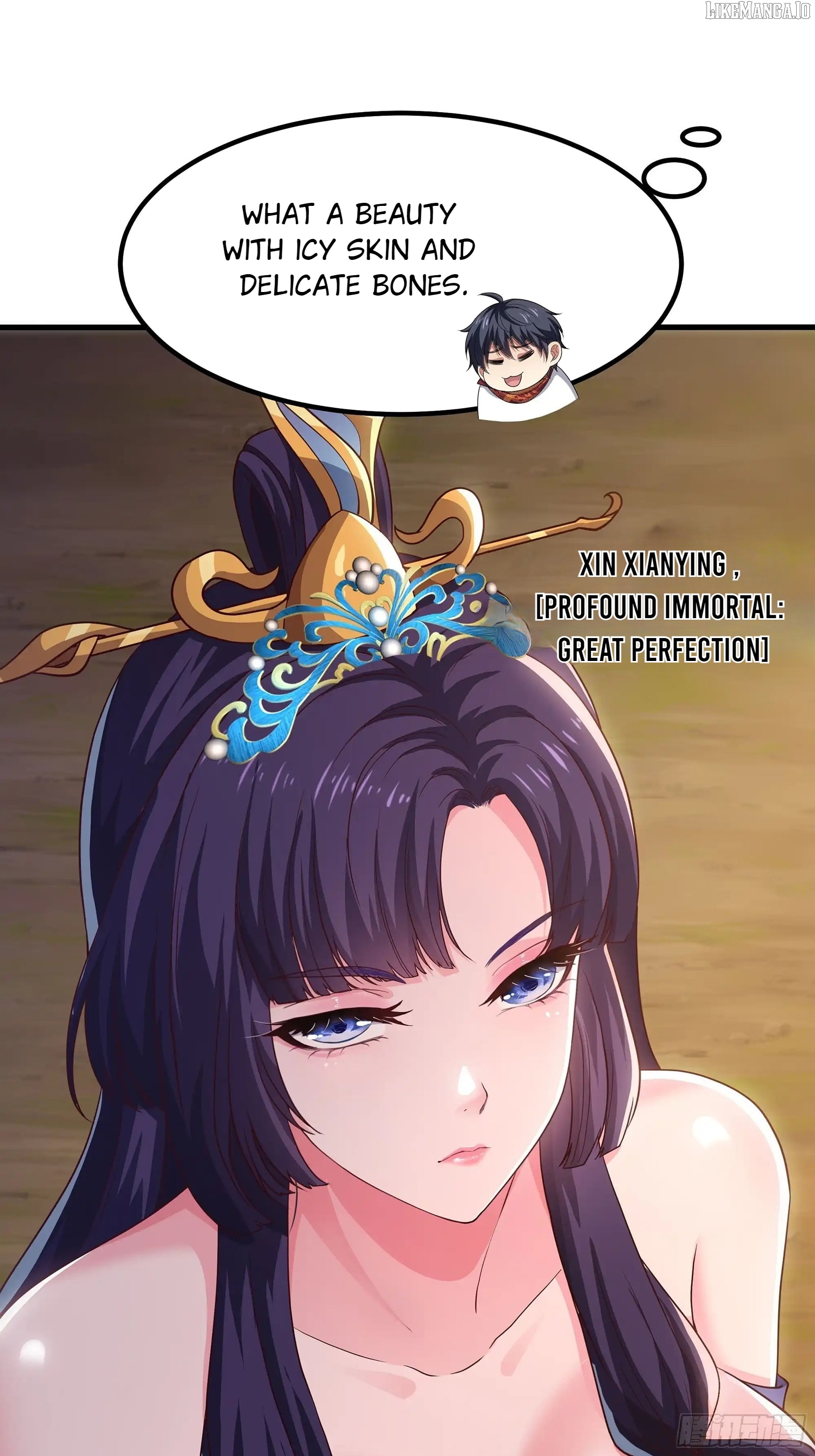 Read Rebirth of King Zhou_ Not Being the Ultimate Villain EN Manga Online