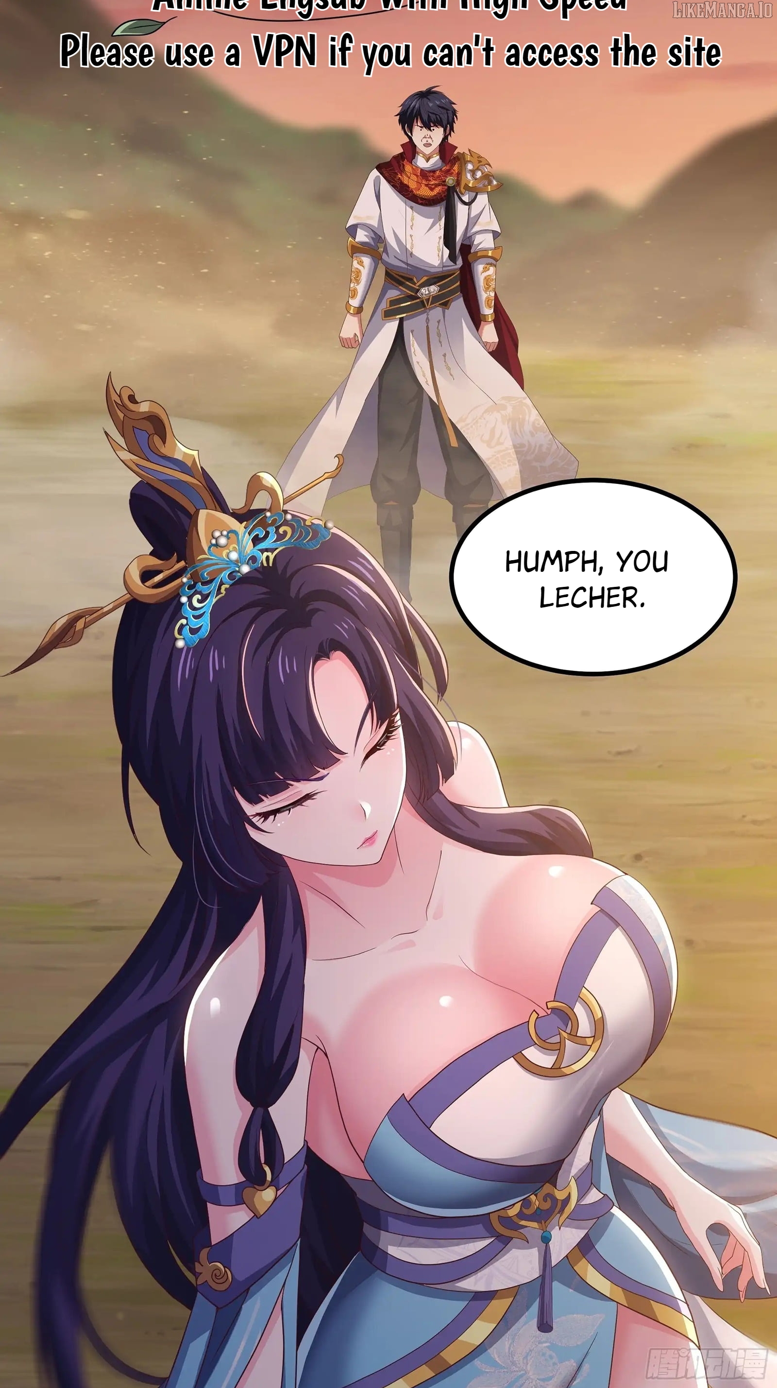 Read Rebirth of King Zhou_ Not Being the Ultimate Villain EN Manga Online
