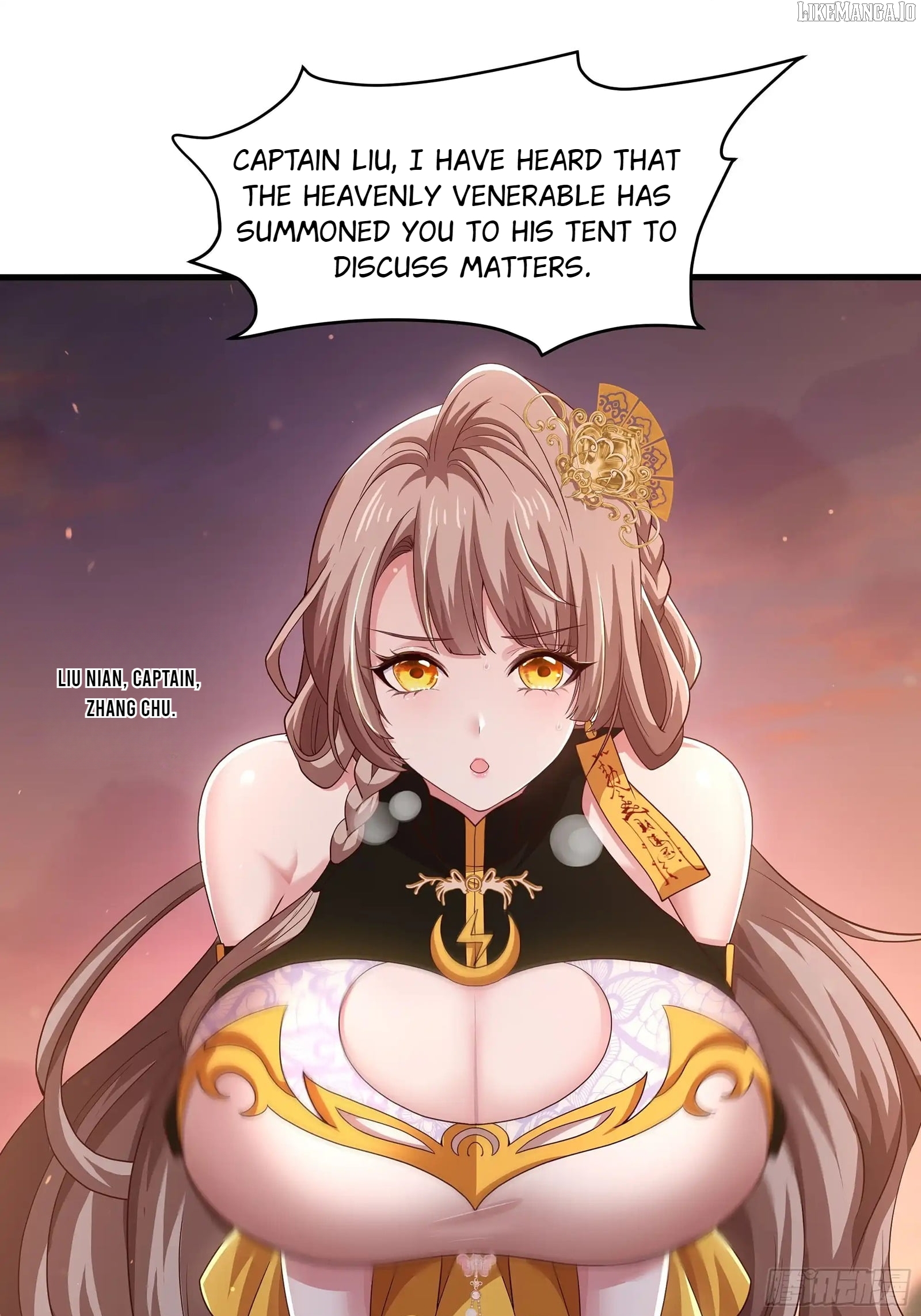 Read Rebirth of King Zhou_ Not Being the Ultimate Villain EN Manga Online