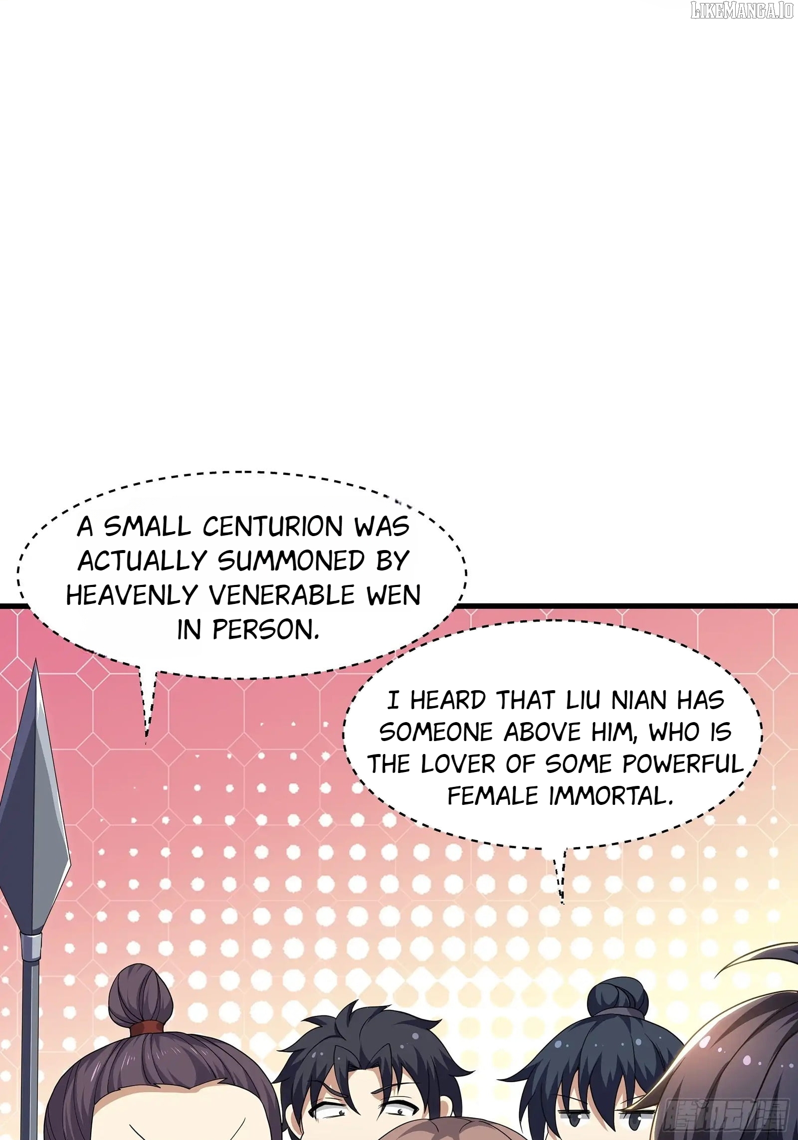 Read Rebirth of King Zhou_ Not Being the Ultimate Villain EN Manga Online