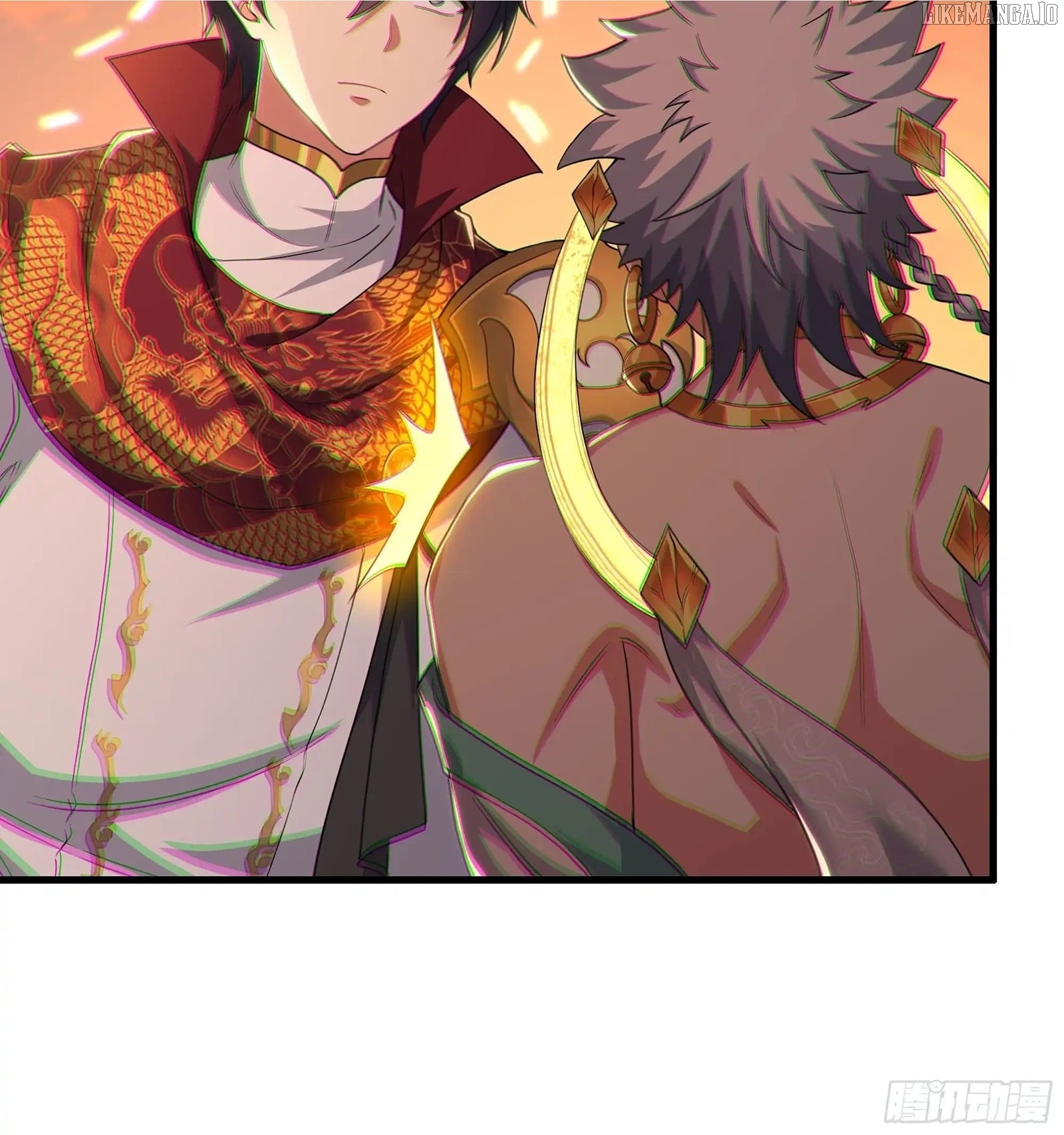Read Rebirth of King Zhou_ Not Being the Ultimate Villain EN Manga Online