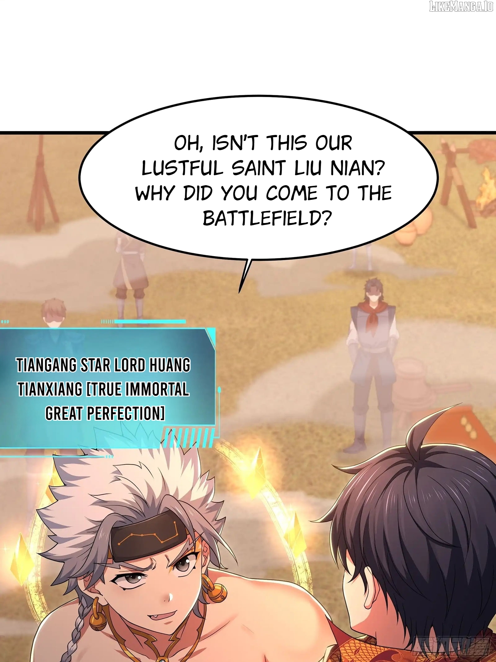 Read Rebirth of King Zhou_ Not Being the Ultimate Villain EN Manga Online