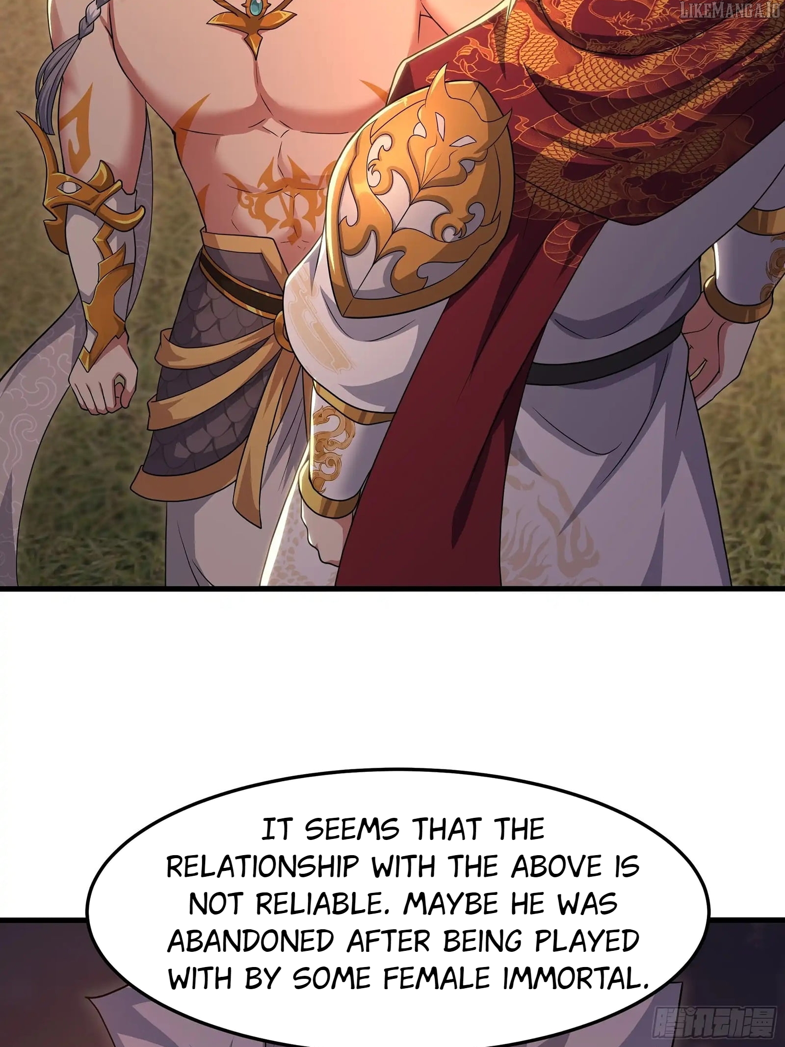 Read Rebirth of King Zhou_ Not Being the Ultimate Villain EN Manga Online