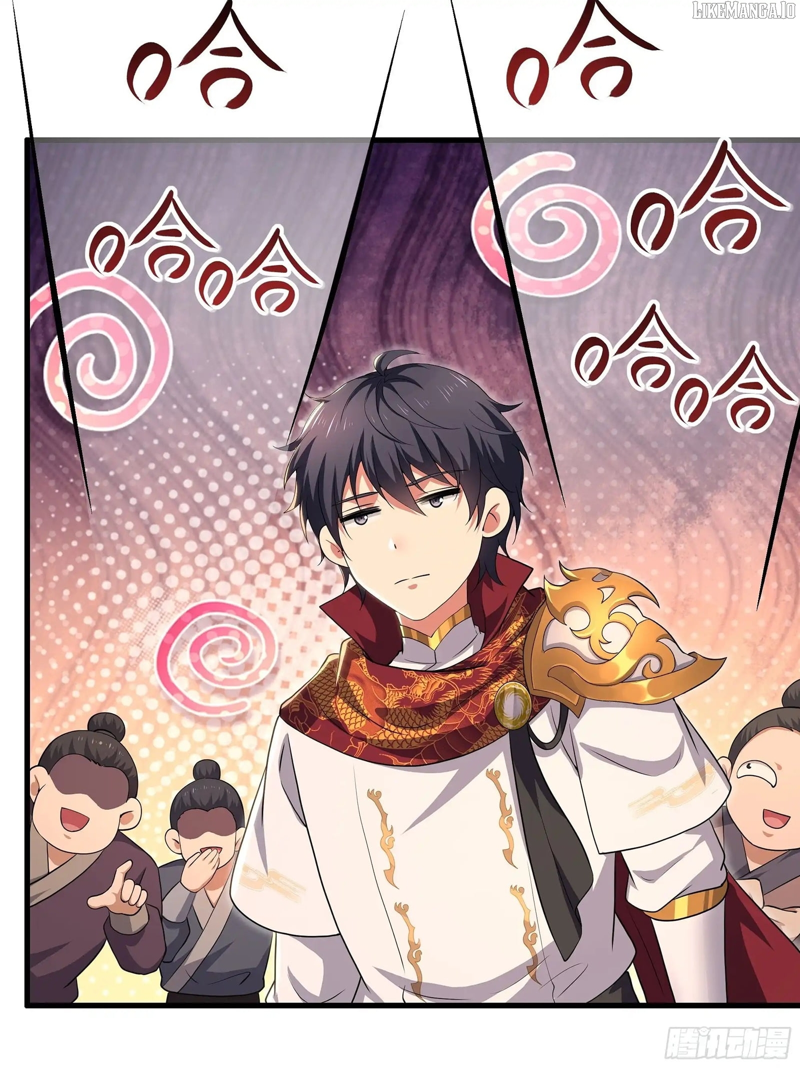Read Rebirth of King Zhou_ Not Being the Ultimate Villain EN Manga Online