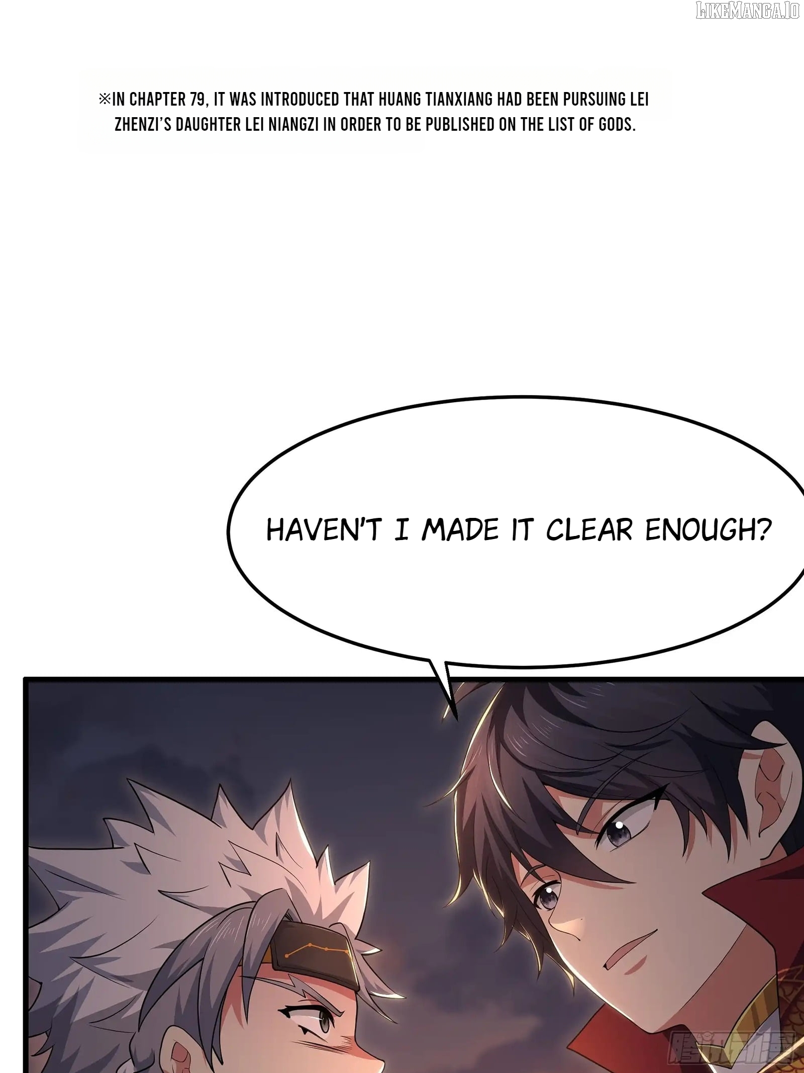 Read Rebirth of King Zhou_ Not Being the Ultimate Villain EN Manga Online