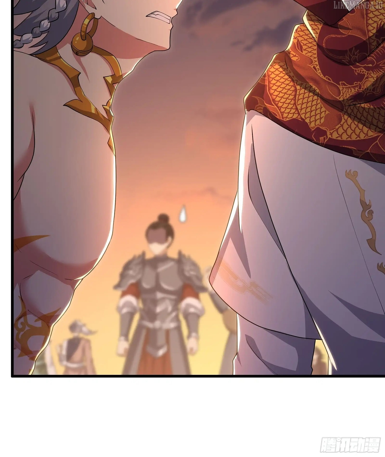 Read Rebirth of King Zhou_ Not Being the Ultimate Villain EN Manga Online