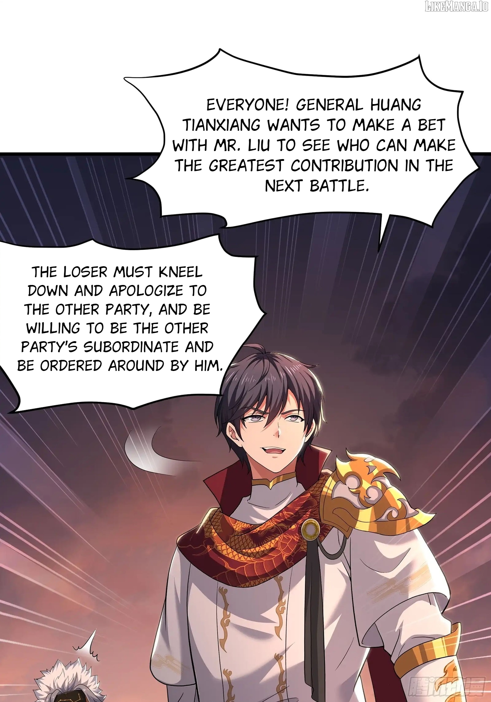 Read Rebirth of King Zhou_ Not Being the Ultimate Villain EN Manga Online