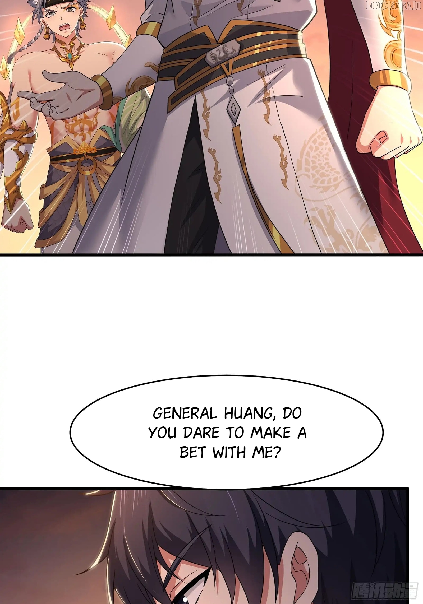 Read Rebirth of King Zhou_ Not Being the Ultimate Villain EN Manga Online