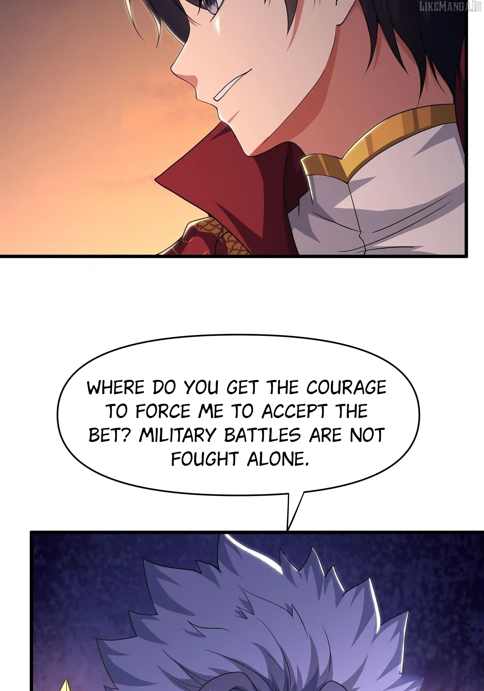 Read Rebirth of King Zhou_ Not Being the Ultimate Villain EN Manga Online