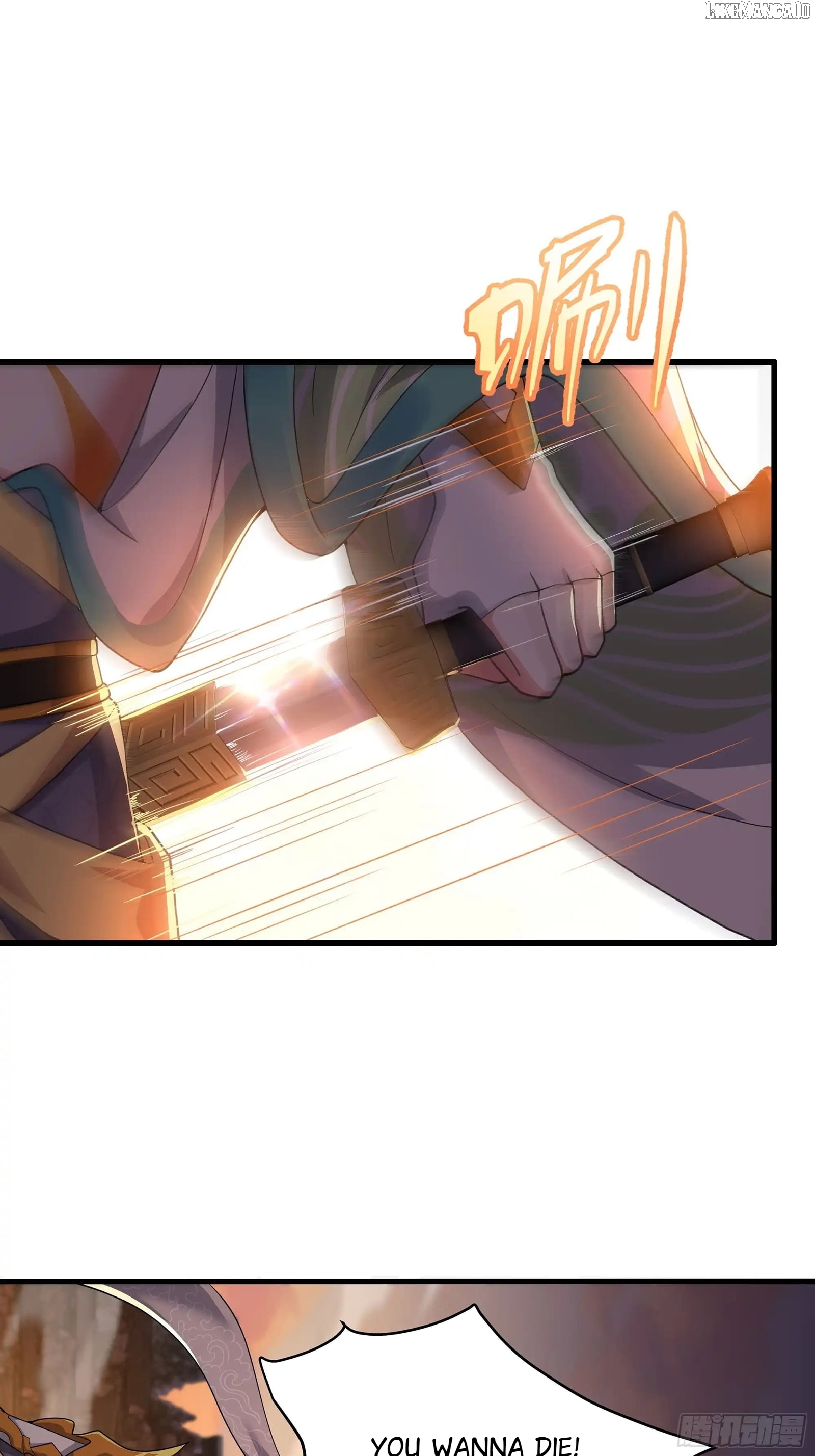 Read Rebirth of King Zhou_ Not Being the Ultimate Villain EN Manga Online